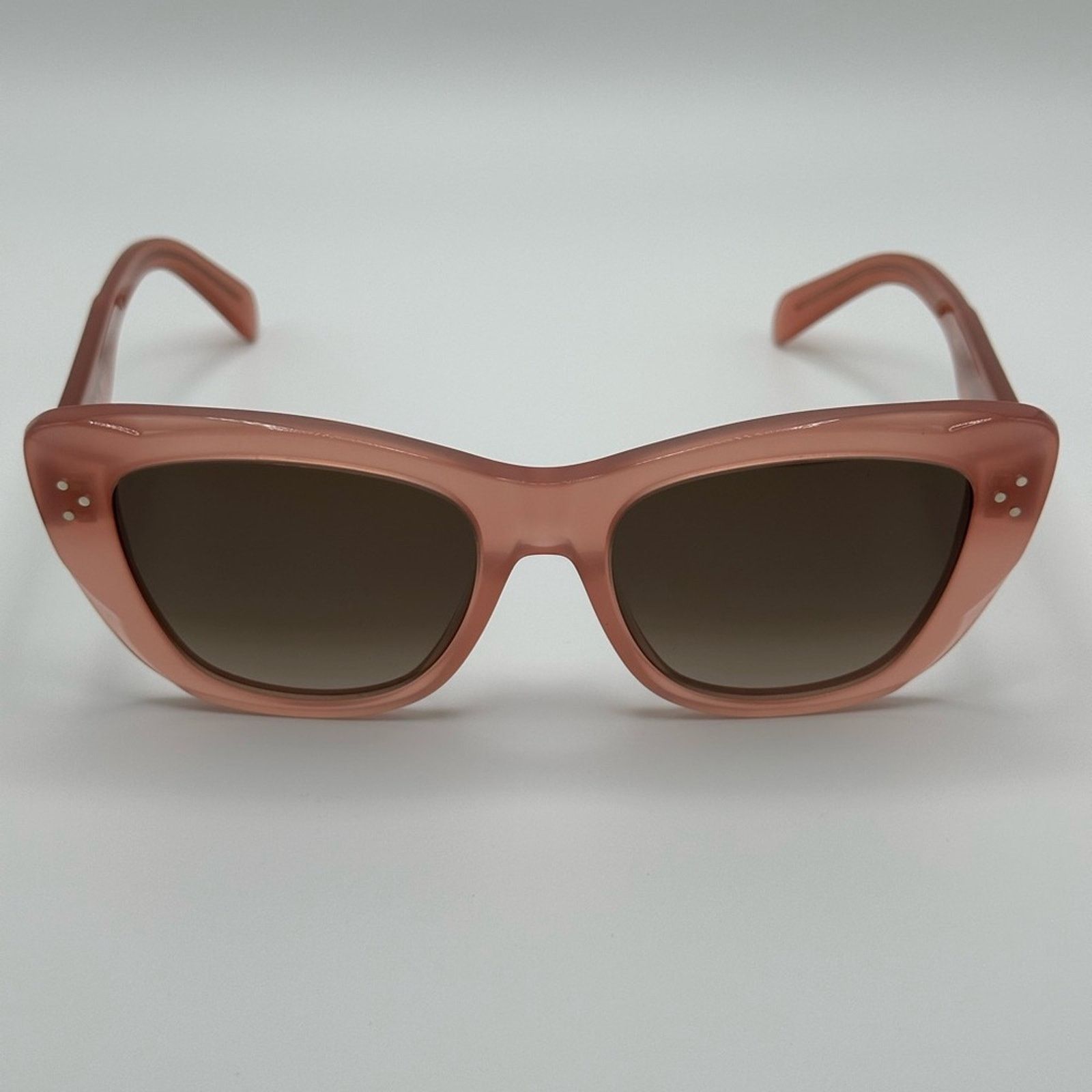 Celine NEW Celine Sunglasses CL40199I 5474K Pink/Gradient Roviex Size ONE SIZE - 1 Thumbnail