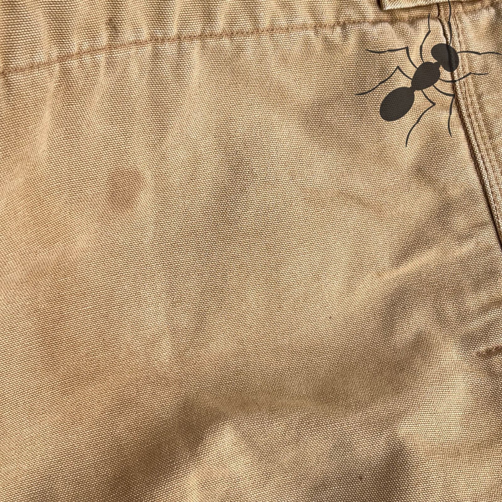 Carhartt × Vintage Carhartt J01 BRN brown detroit work wear jacket Size US S / EU 44-46 / 1 - 16 Thumbnail