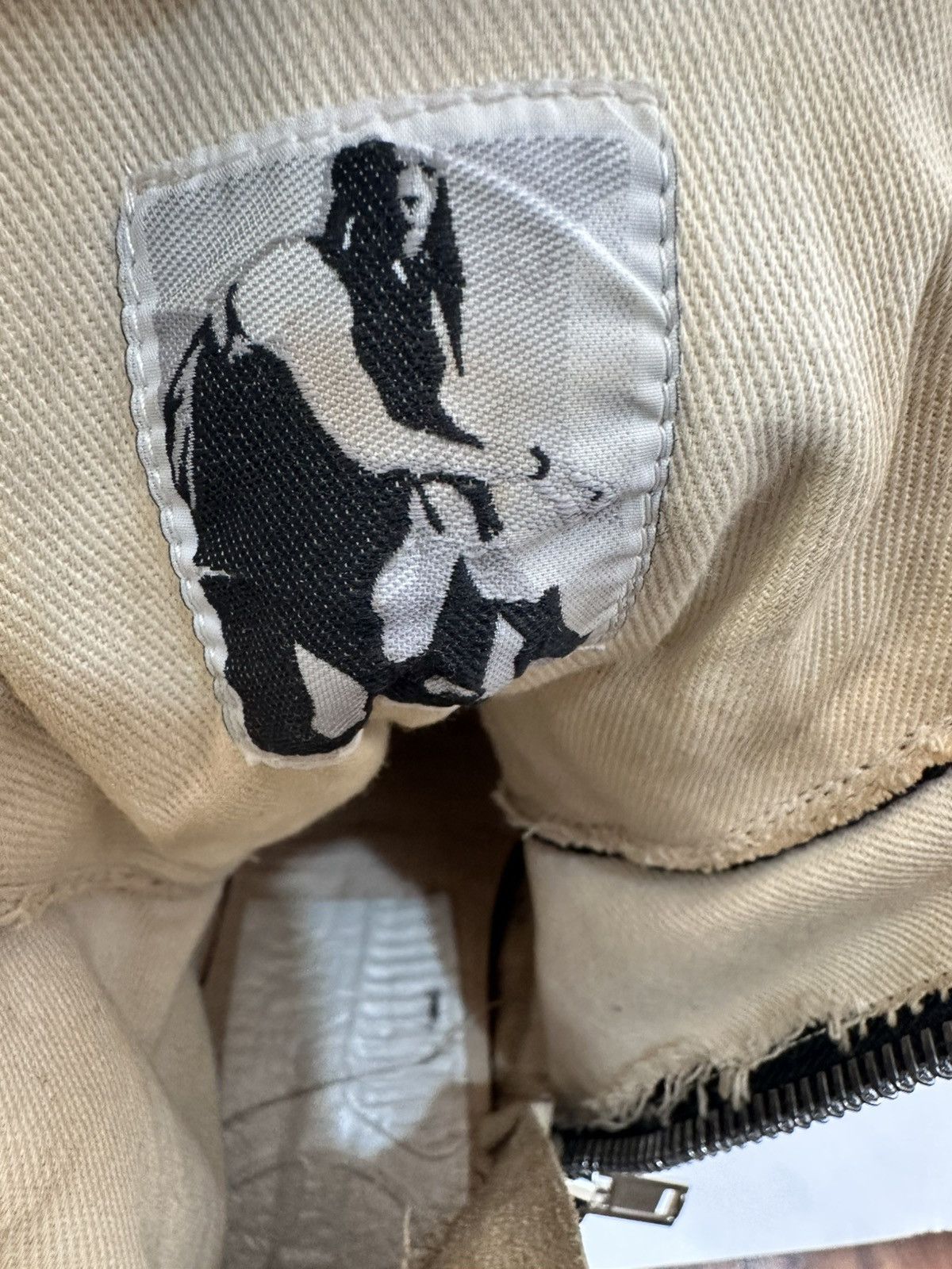 Rick Owens Drkshdw RICK OWENS Drkshdw High Sneaker Size 42 EU Size US 9 / EU 42 - 8 Thumbnail