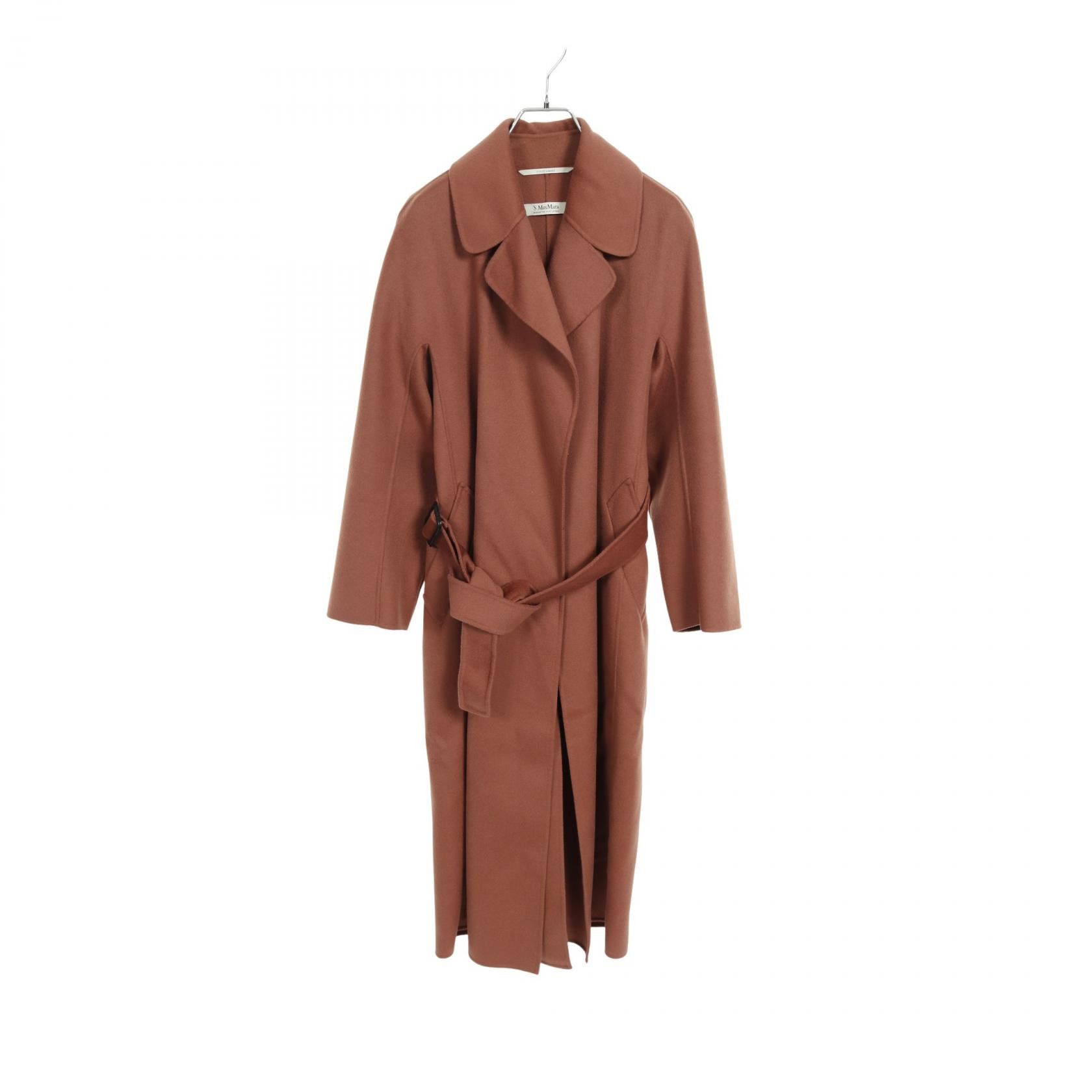 'S Max Mara コート ビジュー装飾 cucito a mano S Max Mara コート ビジュー装飾 cucito a mano S Max Mara