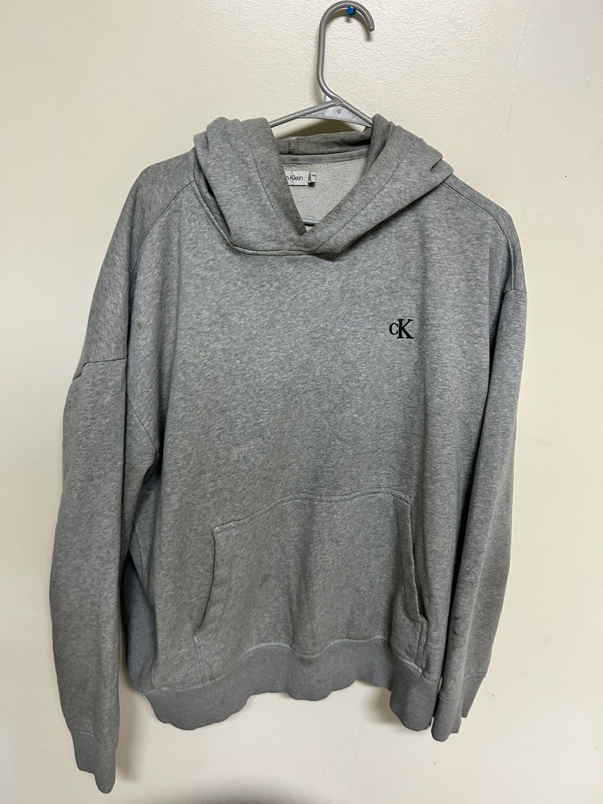 Calvin Klein CK HOODIE Size US L / EU 52-54 / 3 - 1 Thumbnail