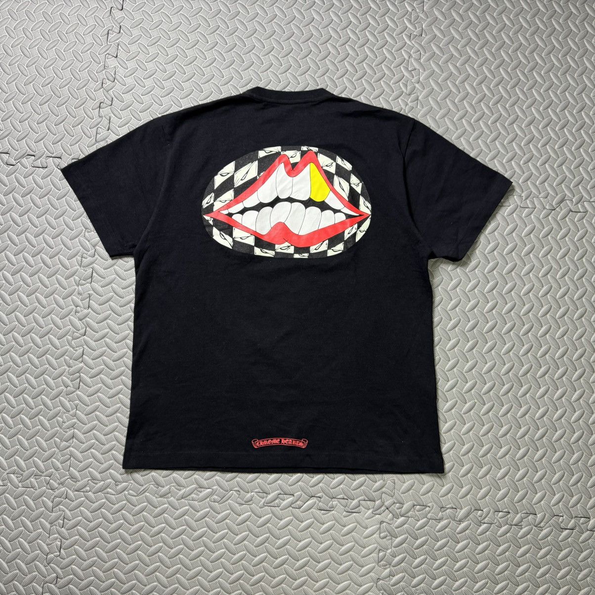Chrome Hearts Matty Boy Chomper Tee | Grailed