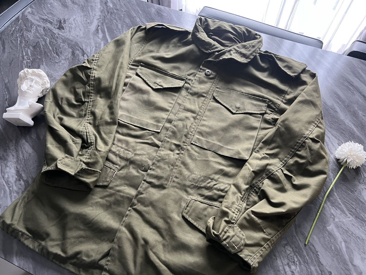 Creeks : Coat Cold Weather Man Field M65