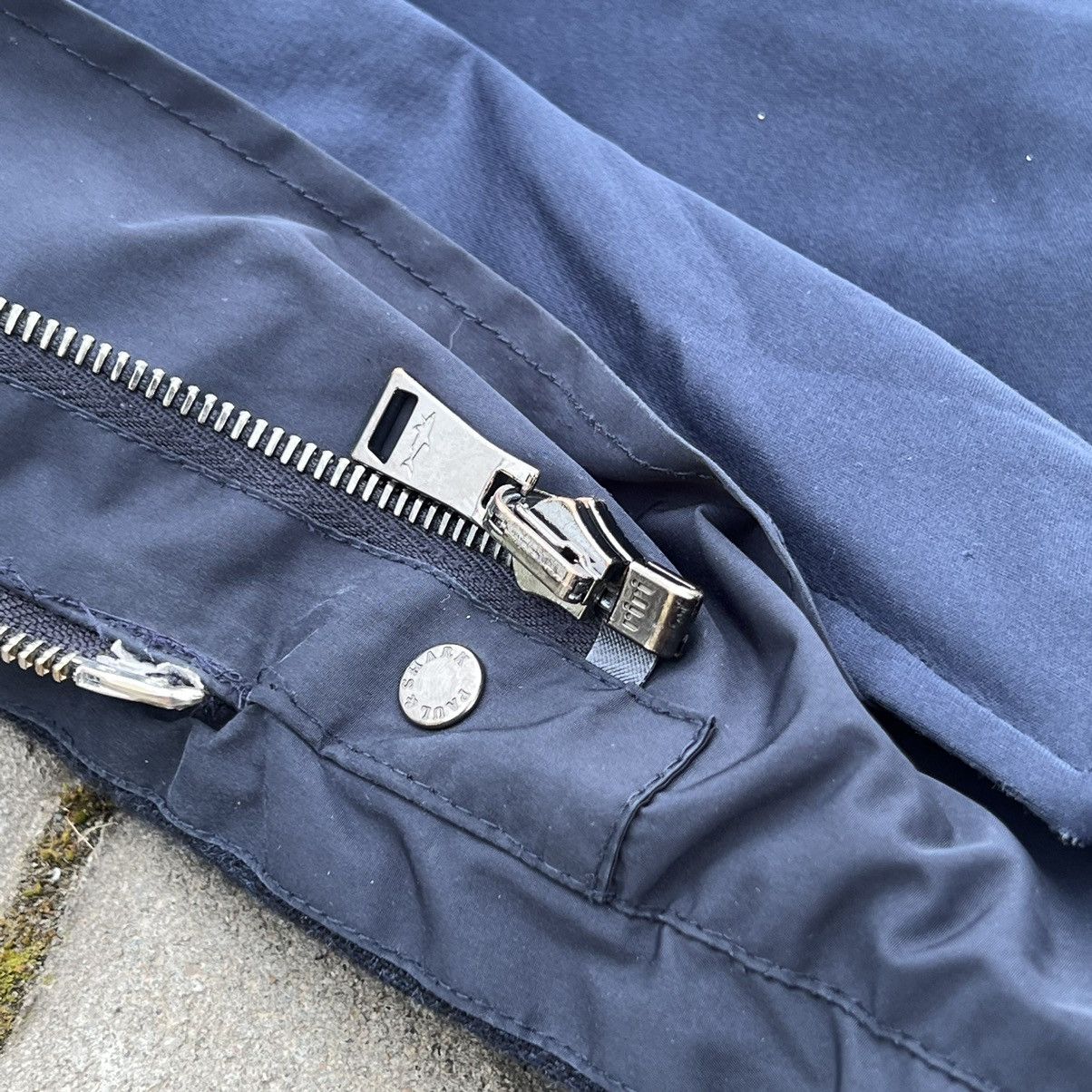 Loro Piana Paul&Shark Loro Piana Storm System Luxury Rare Jacket Size US XXL / EU 58 / 5 - 20 Thumbnail