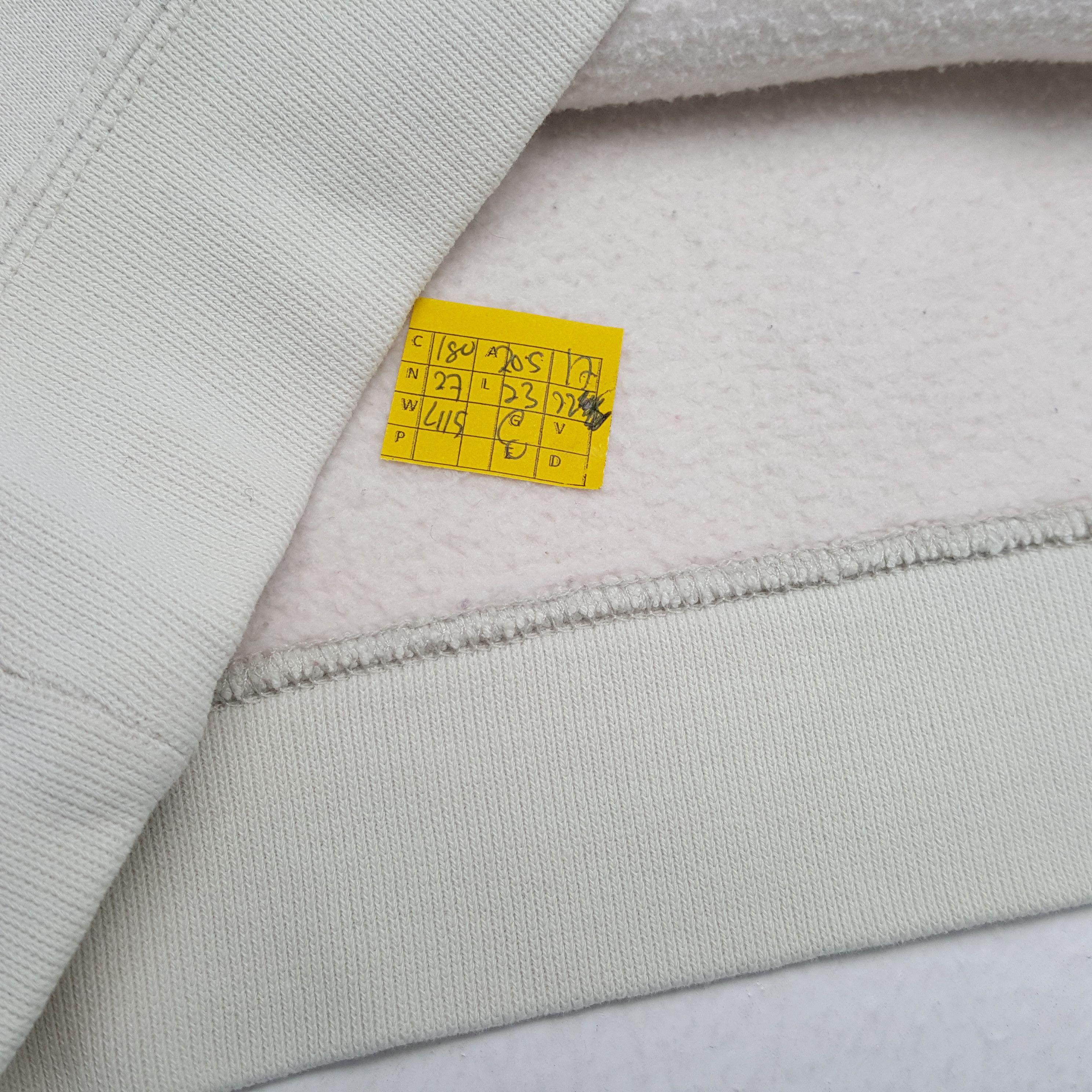 Stussy × Vintage Vintage STUSSY x Orlando Magic NBA Streetwear Sweatshirts Size US S / EU 44-46 / 1 - 6 Thumbnail