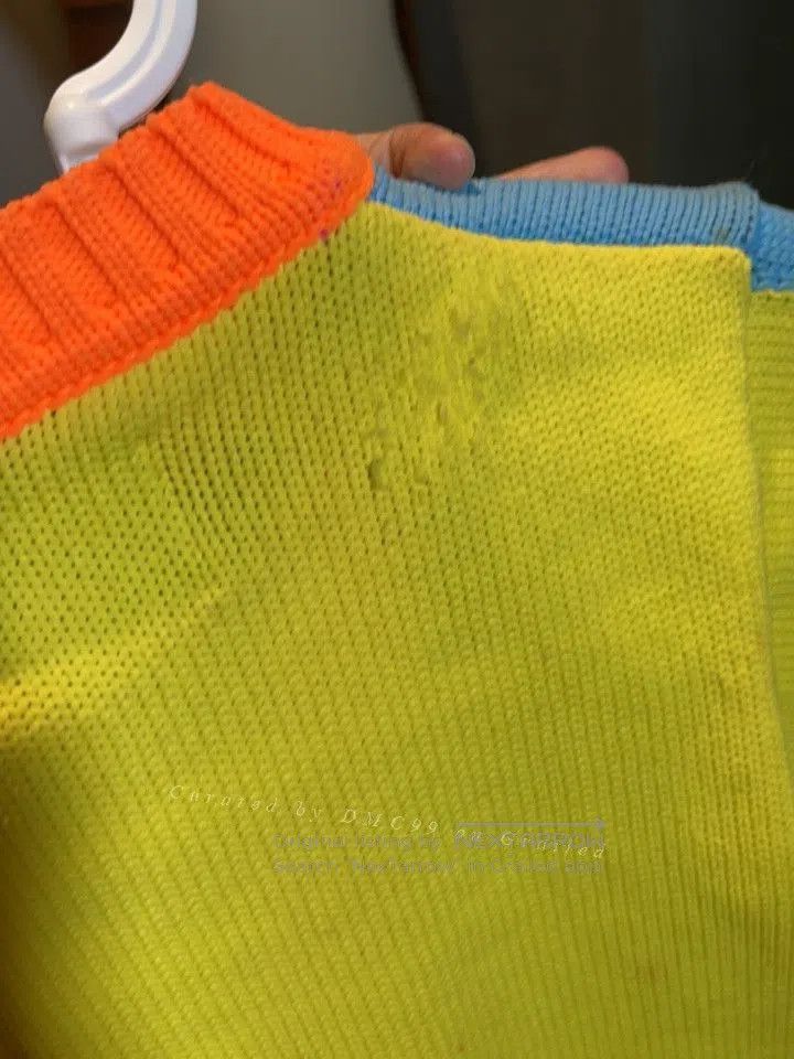 Walter Van Beirendonck Walter van Beirendonck Women's Sweater. Size S / US 4 / IT 40 - 7 Thumbnail