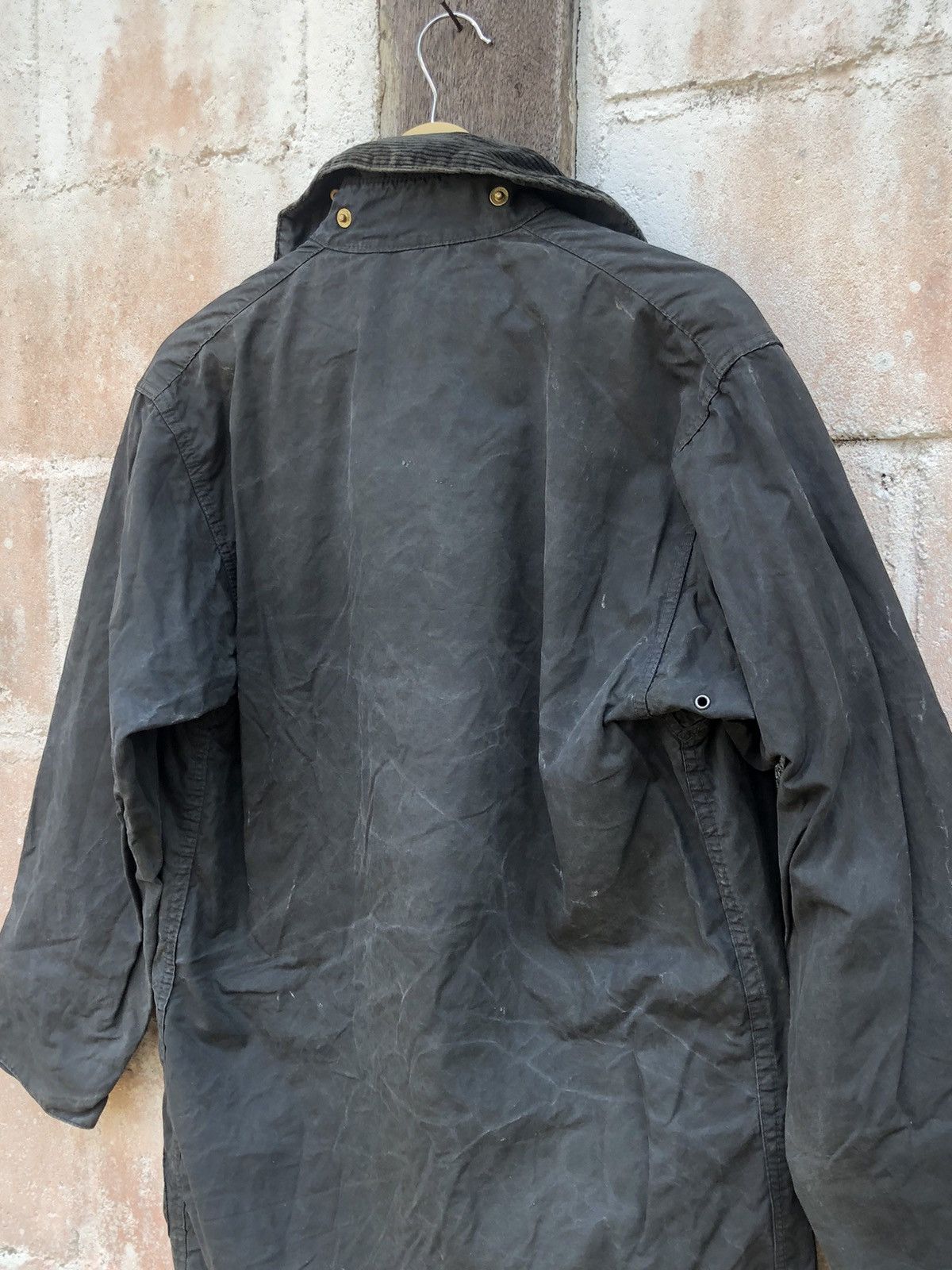 Barbour Barbour Hunting Jacket Parkas Size US M / EU 48-50 / 2 - 6 Thumbnail