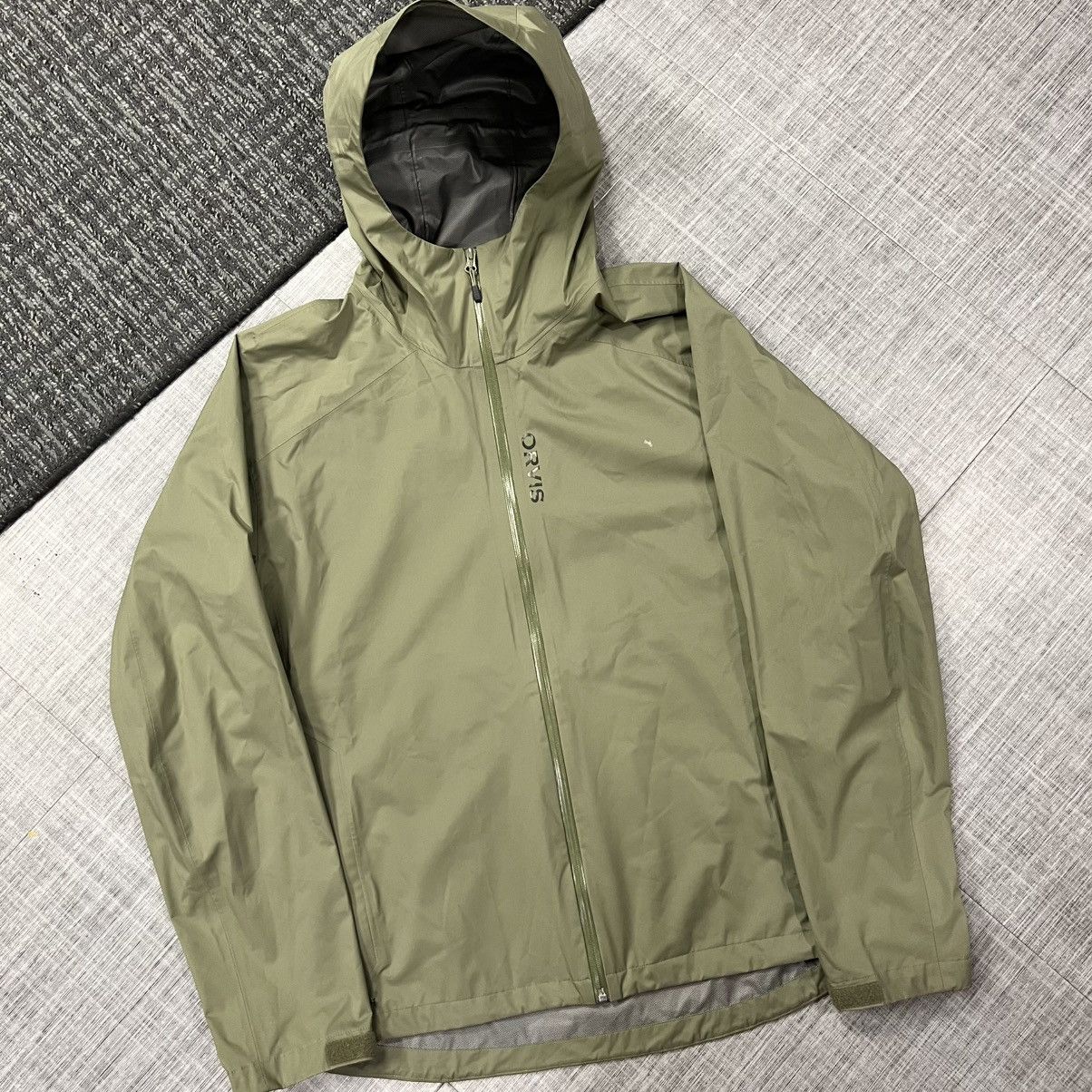 Orvis Orvis Lightweight Goretext Jacket Size US XL / EU 56 / 4 - 1 Thumbnail