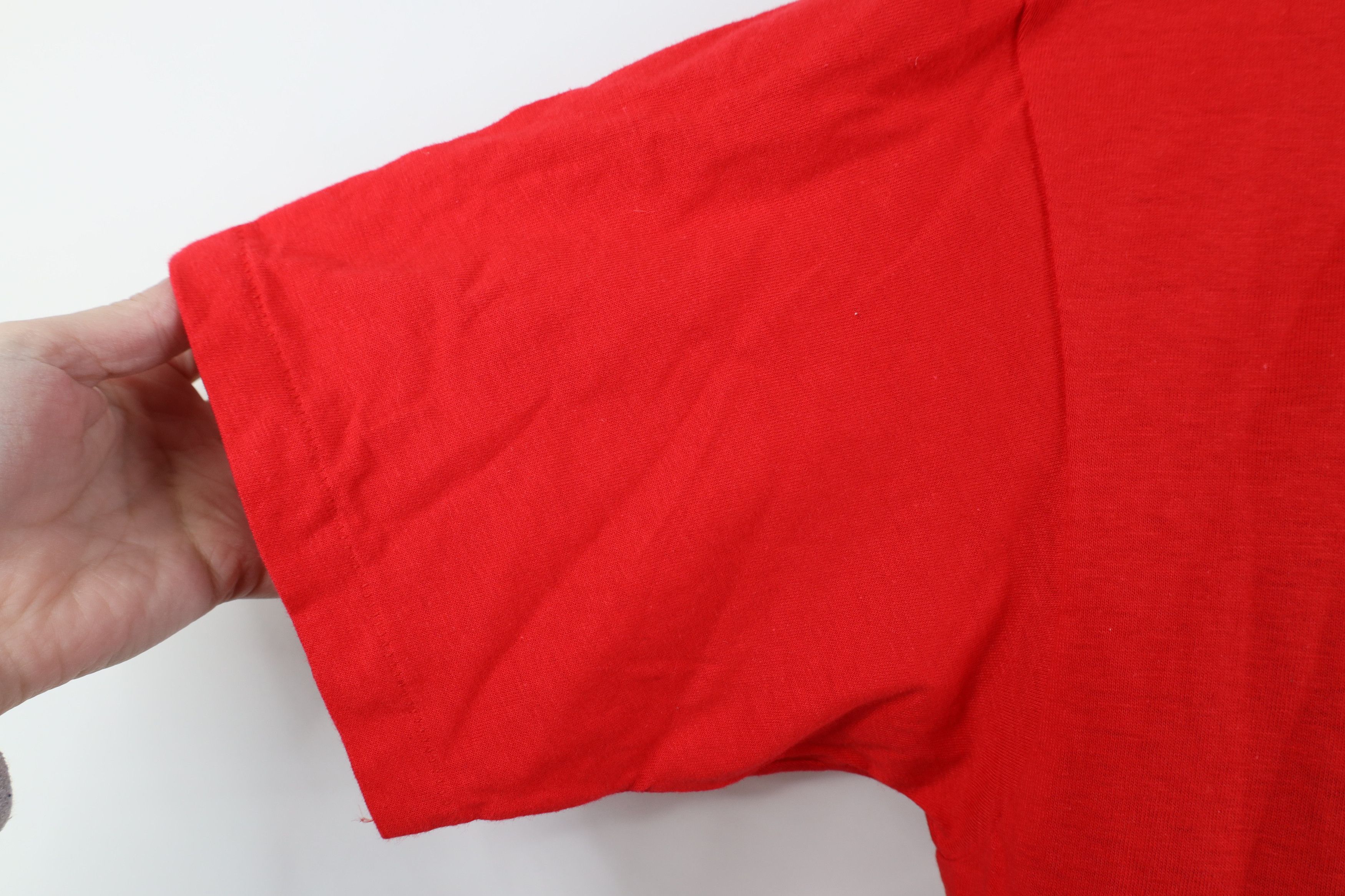 Vintage Vintage 90s Standing Ovation British Hip Hop T-Shirt USA Size US XL / EU 56 / 4 - 8 Thumbnail