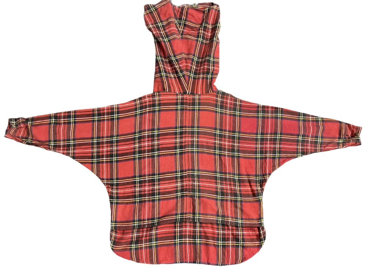 Issey Miyake Vintage Issey Miyake Plaid Jacket Size US XXL / EU 58 / 5 - 4 Thumbnail