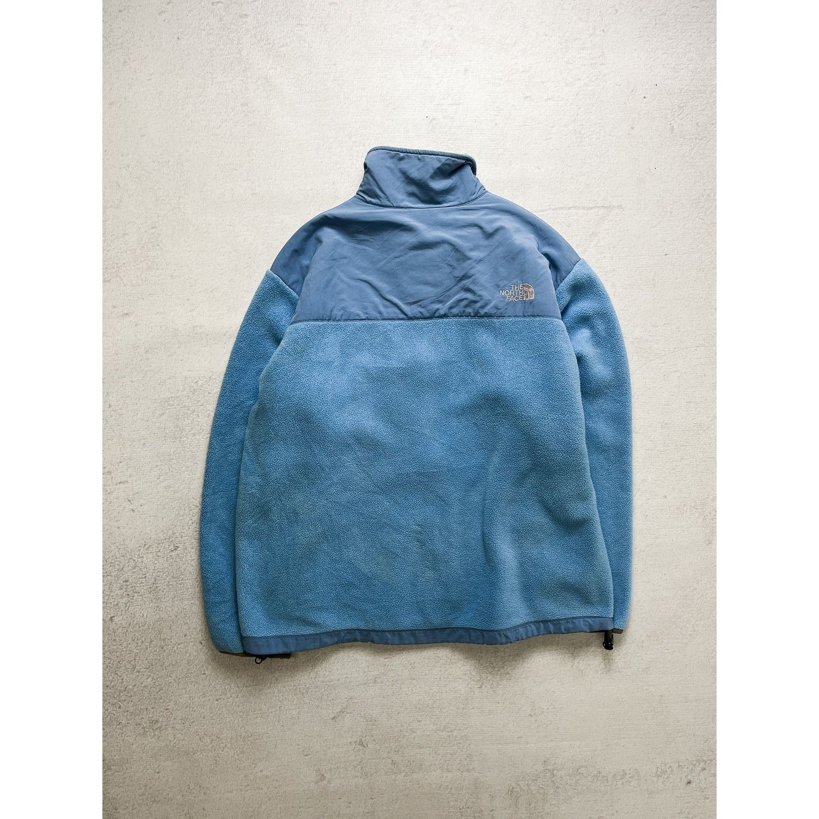 The North Face Vintage 00s The North Face Blue Sweatshirt - Women's XL Size XL / US 12-14 / IT 48-50 - 2 Thumbnail