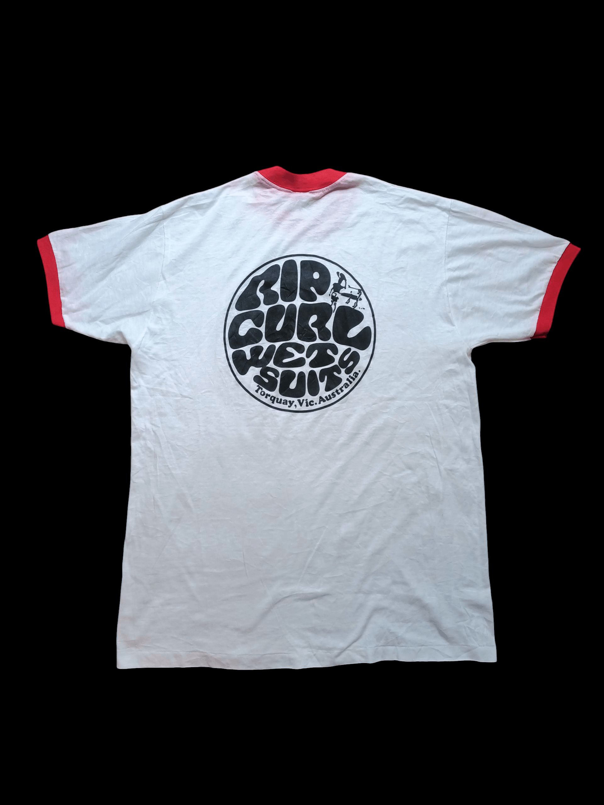 Rip Curl RIP CURL x VINTAGE x RARE Size US L / EU 52-54 / 3 - 1 Thumbnail