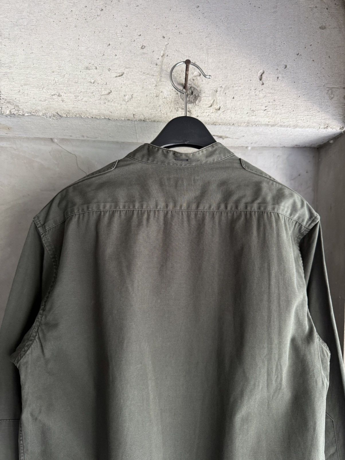 Lemaire 2000s LEMAIRE Archive Multi-Pocket Shirt Size US M / EU 48-50 / 2 - 5 Thumbnail