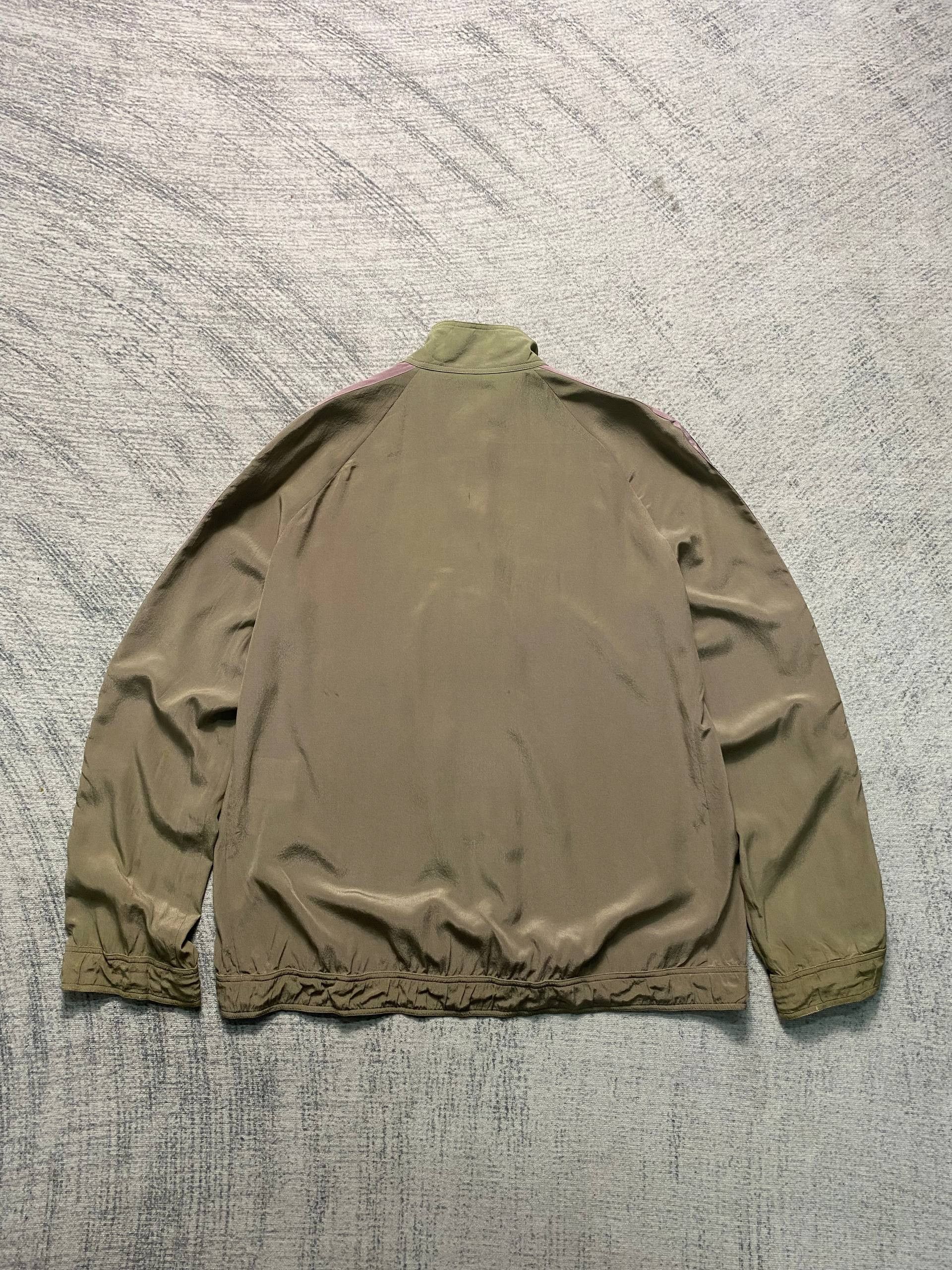 Gucci Gucci Silk Jacket Size 40 Size S / US 4 / IT 40 - 10 Thumbnail