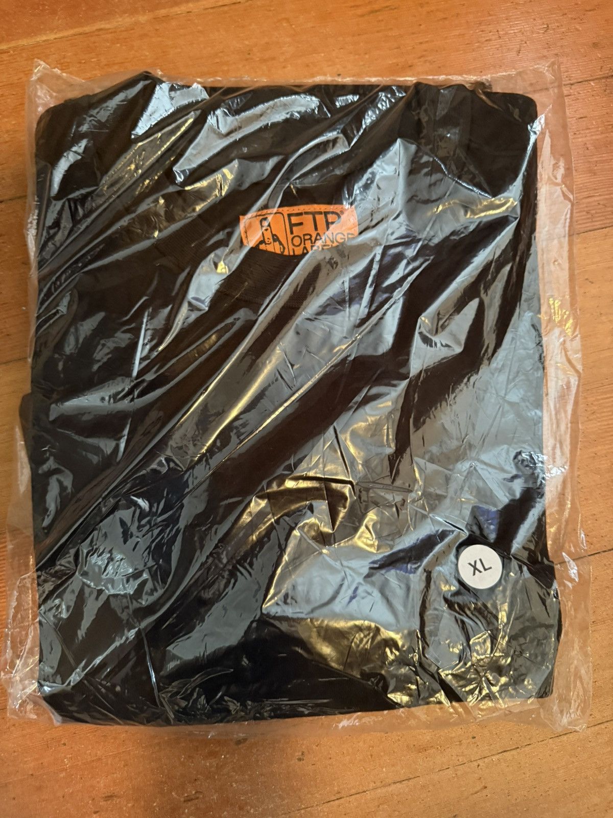 Fuck The Population FTP Orange Label Pocket Tee XL Size US XL / EU 56 / 4 - 1 Thumbnail