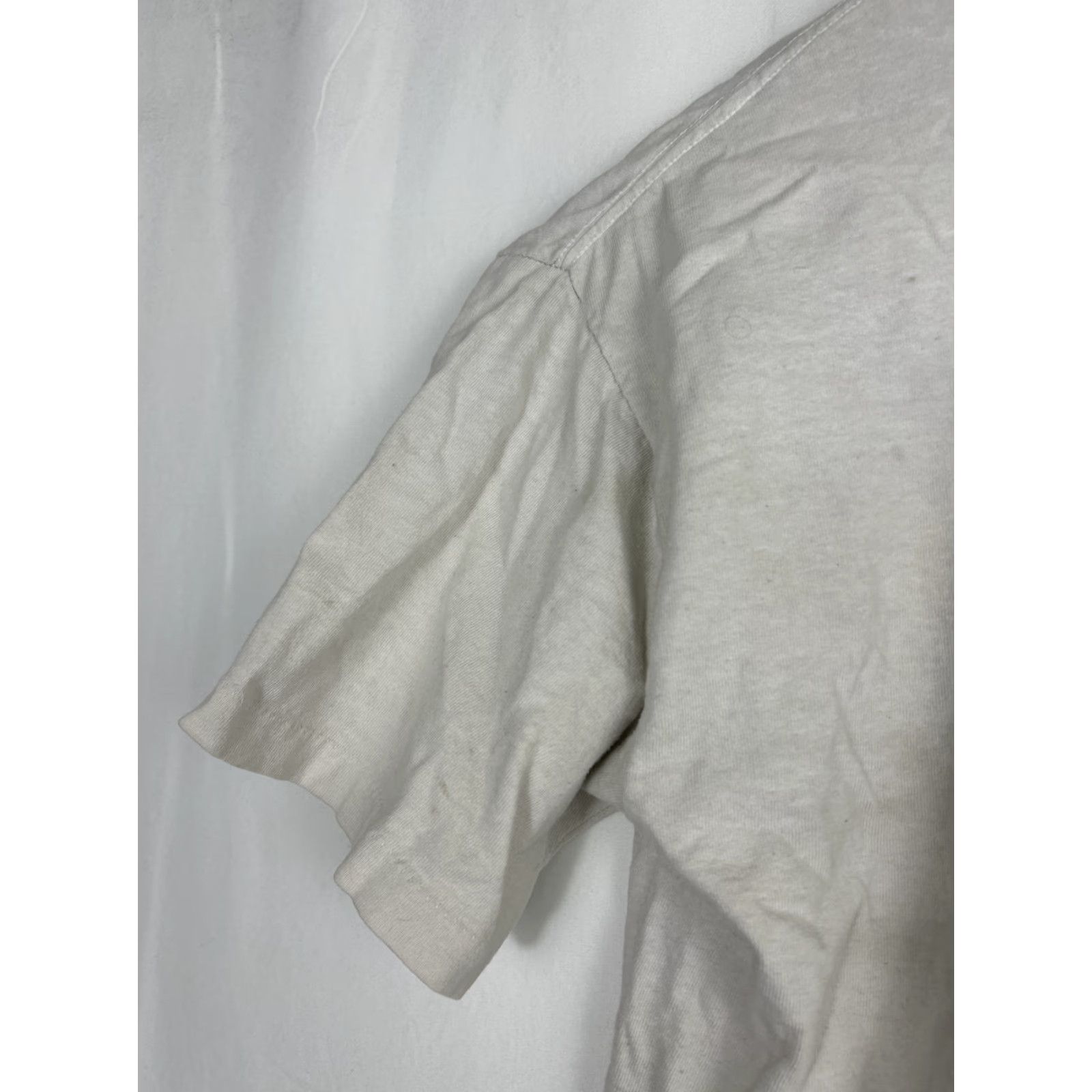 Vintage VINTAGE Four Seasons T-Shirt Men XL White 1991 Las Vegas Reading Cotton Short Sleeve Size US XL / EU 56 / 4 - 2 Thumbnail