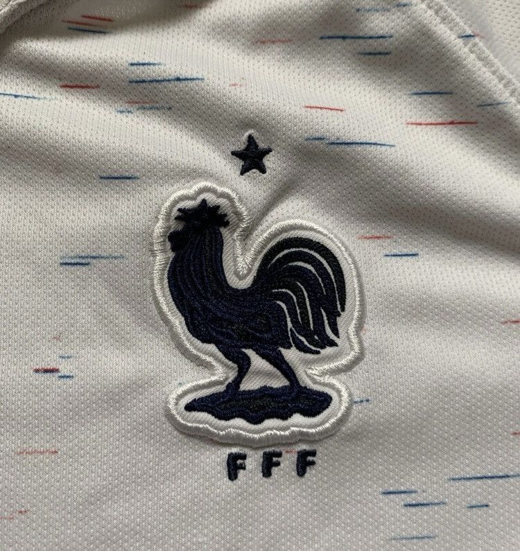 Nike Jersey team french Size US XS / EU 42 / 0 - 4 Thumbnail