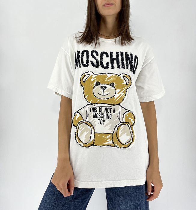 Moschino grailed discount