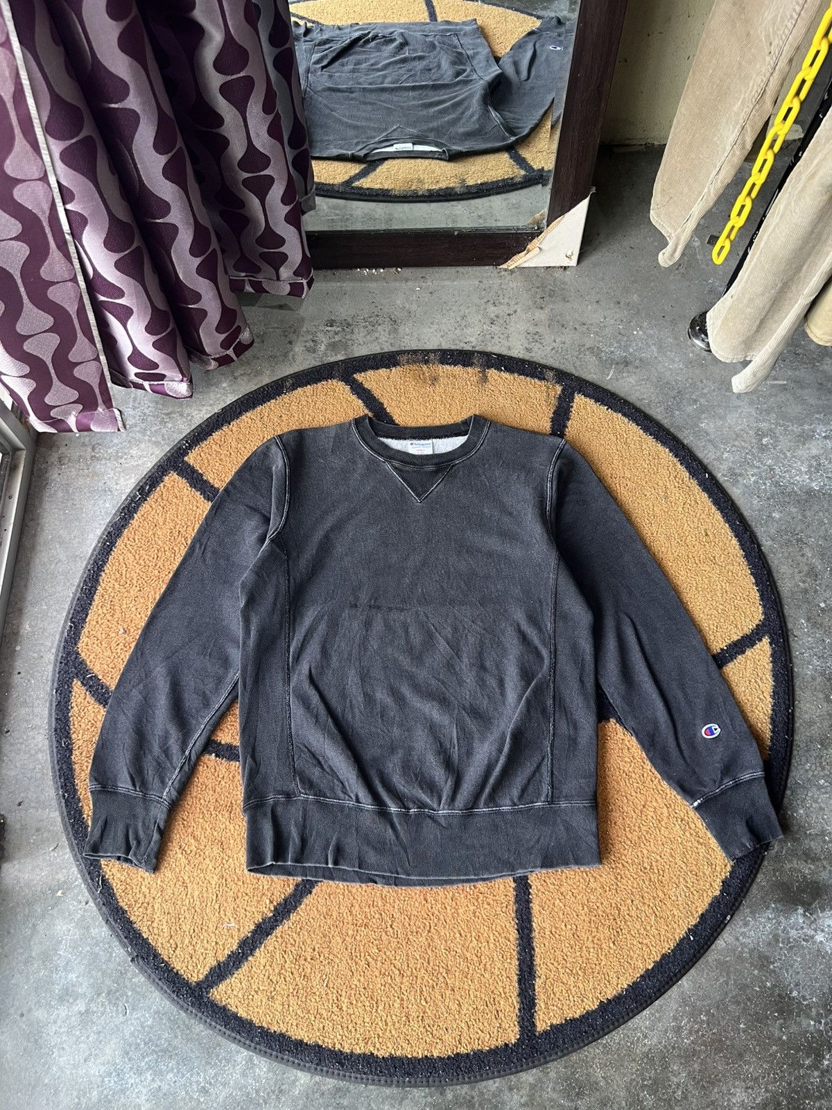 🔥Vintage Champion Reverse Weave Crewneck Sweatshirt