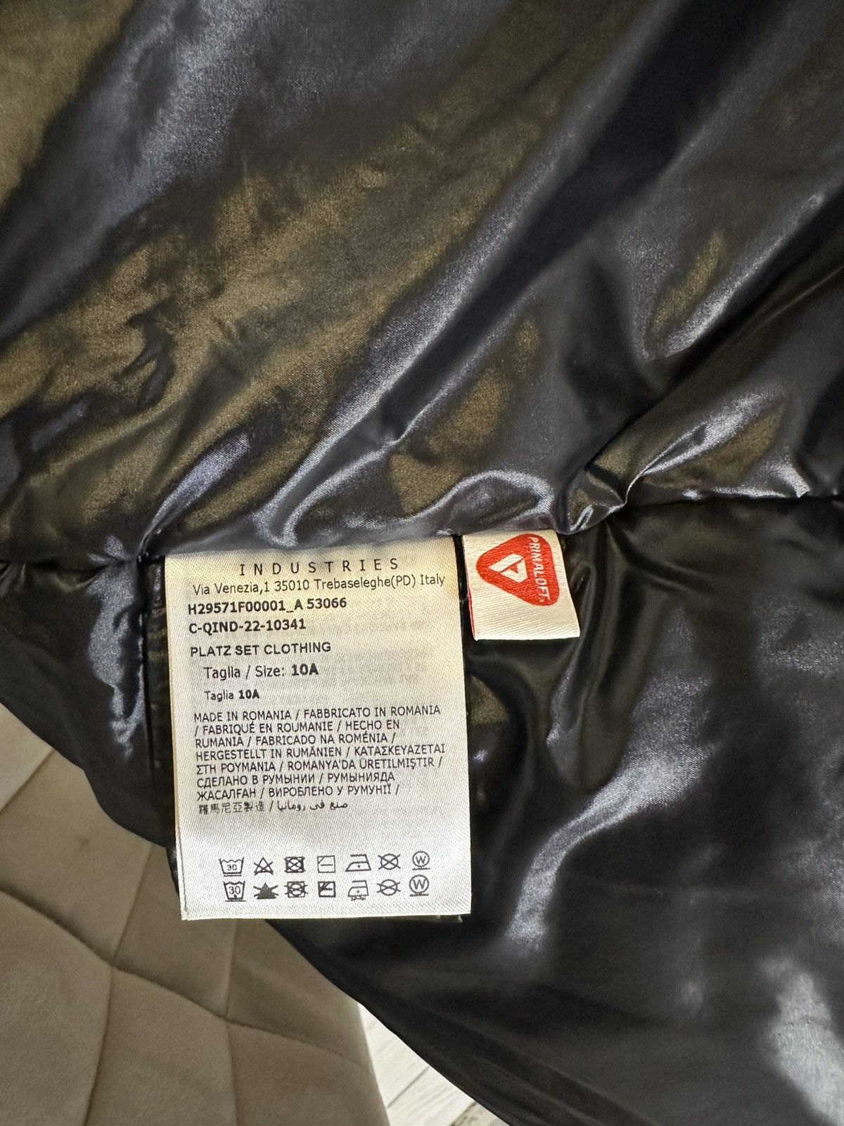 Moncler Grenoble Moncler KIDS Grenoble GPS 10yrs Size US XS / EU 42 / 0 - 9 Thumbnail