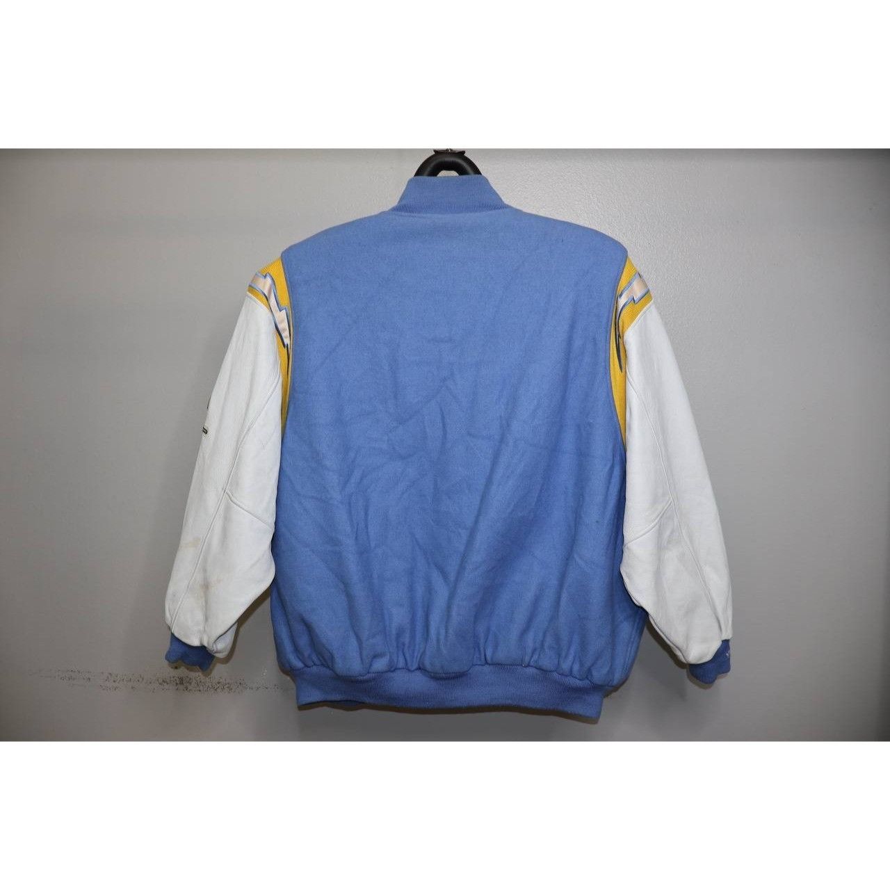 Mitchell & Ness Mitchell & Ness Throwback San Diego Chargers Varsity Jacket Size US XXL / EU 58 / 5 - 4 Thumbnail