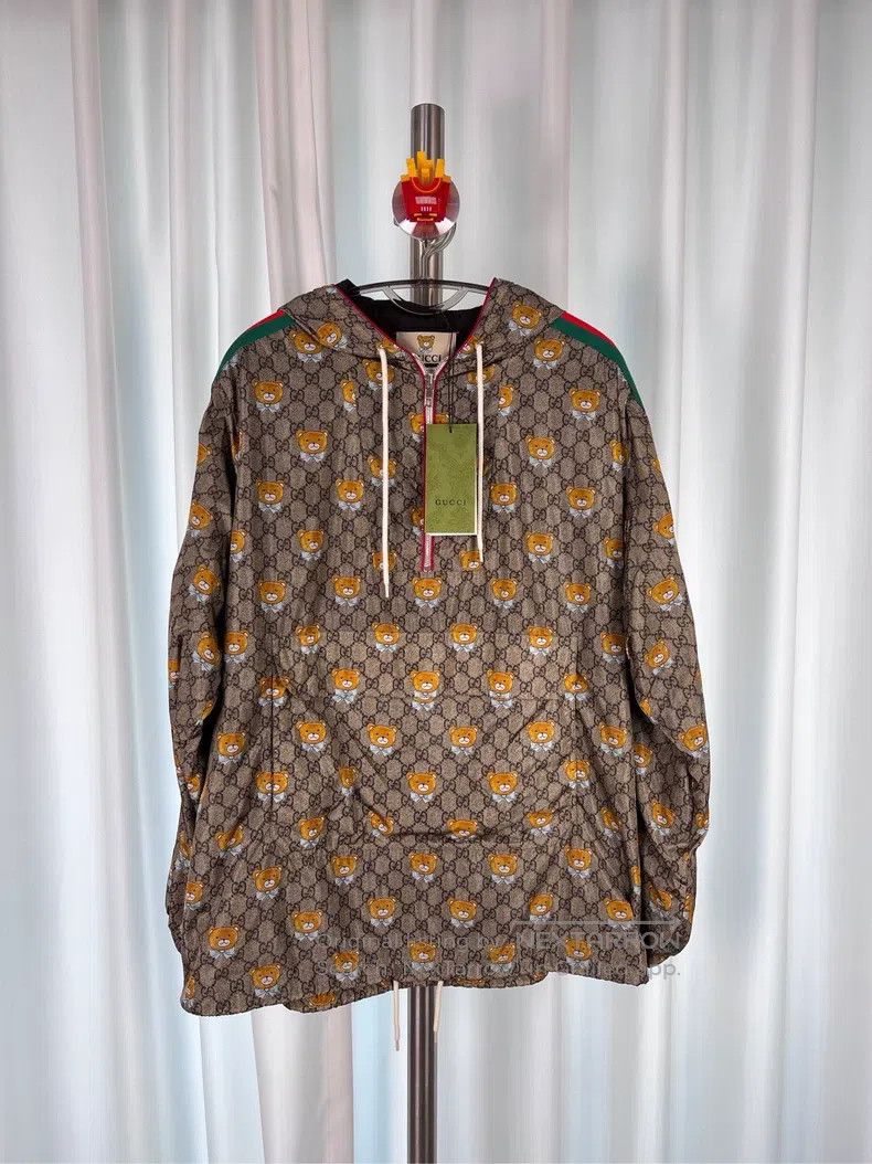 Gucci Gucci Bear Coat Size US S / EU 44-46 / 1 - 1 Thumbnail