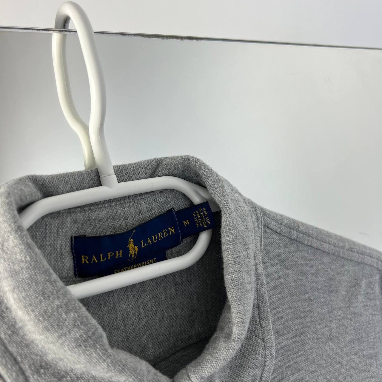 Polo Ralph Lauren Luxury Y2K Polo Ralph Lauren Cotton Button Up Shirt Size US M / EU 48-50 / 2 - 3 Thumbnail