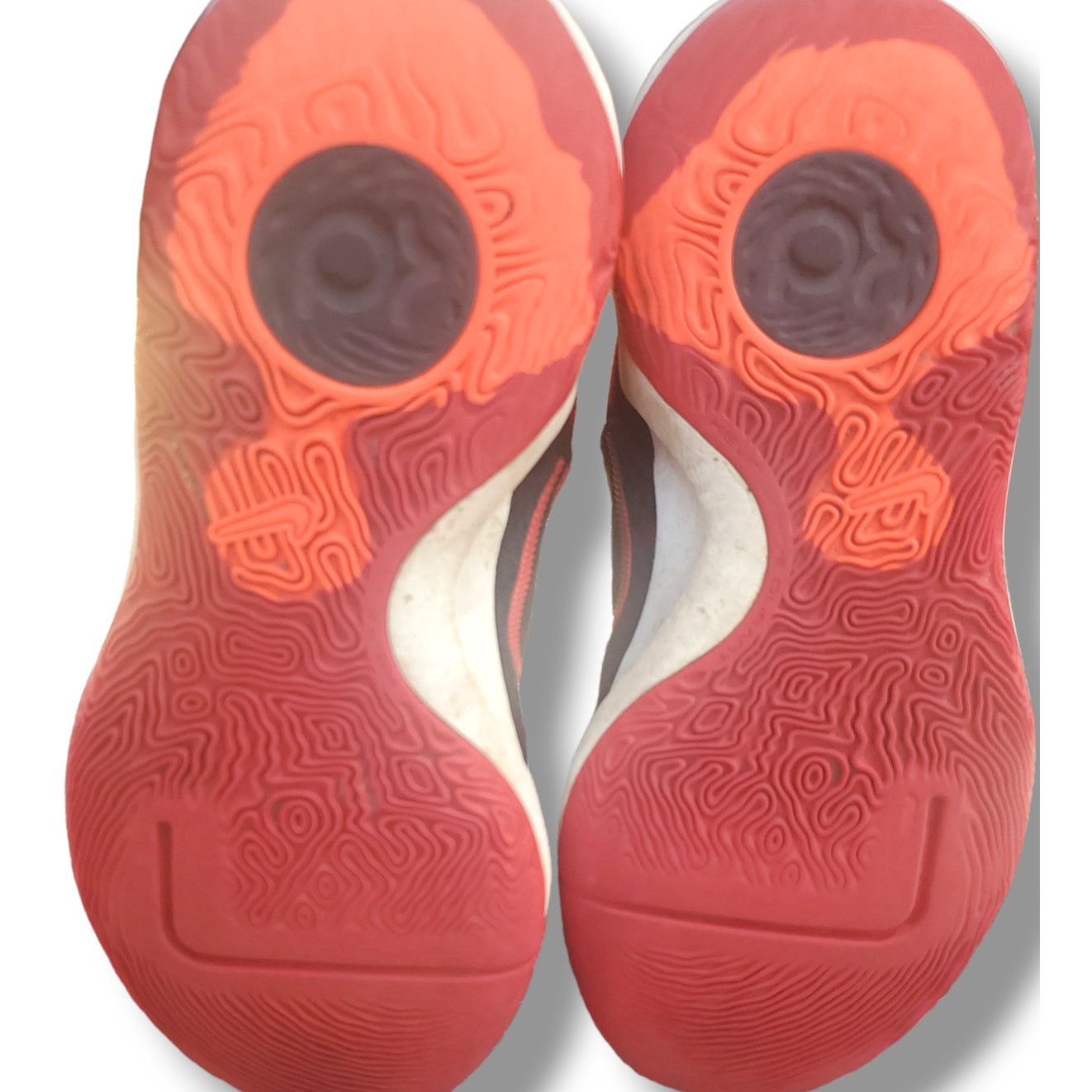 Nike Nike | Renew Black and Red Basketball Shoes | Size 7 Size US 7 / EU 40 - 5 Thumbnail