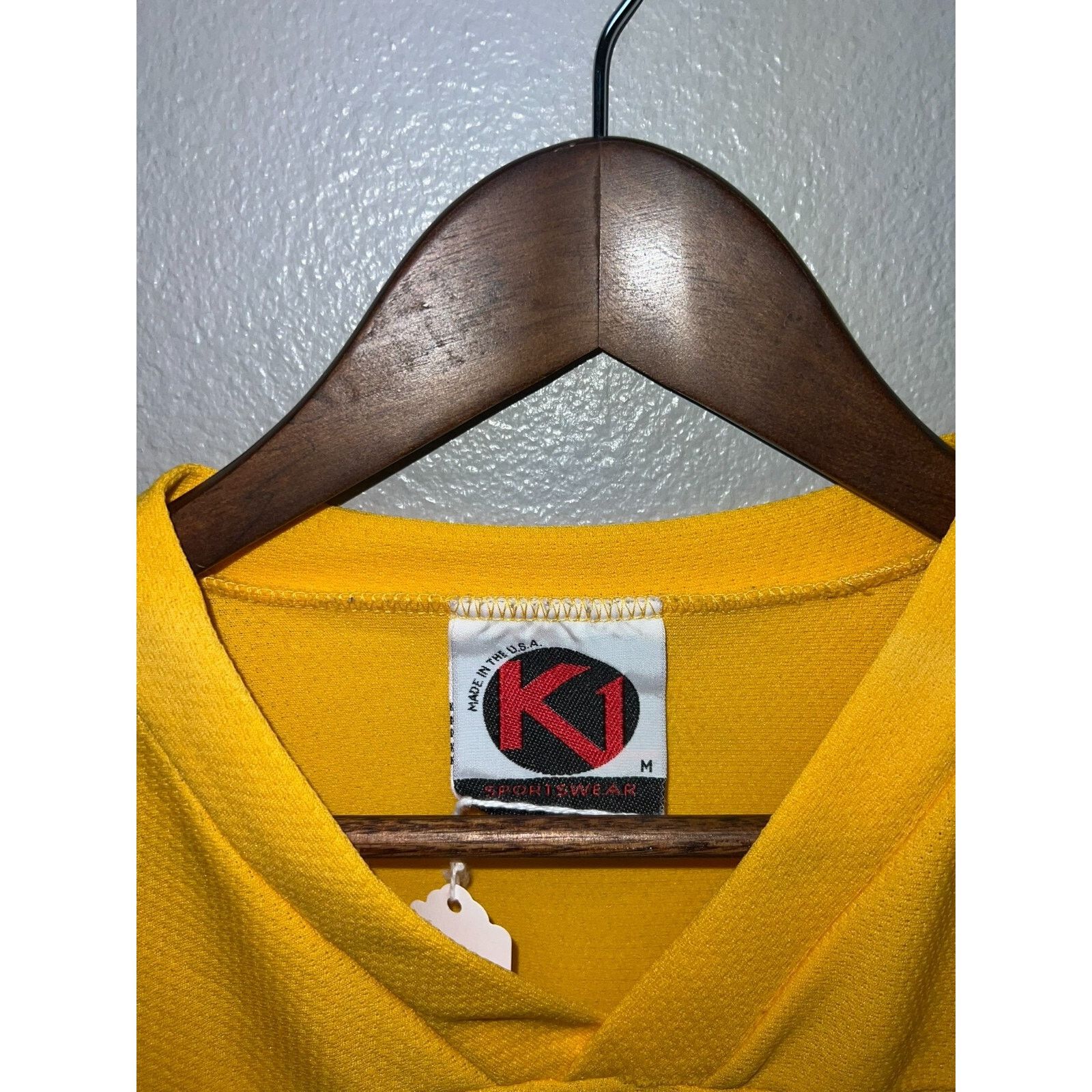 Vintage Vintage K1 Hockey Jersey Predators Yellow Active Top Medium Size US M / EU 48-50 / 2 - 4 Thumbnail