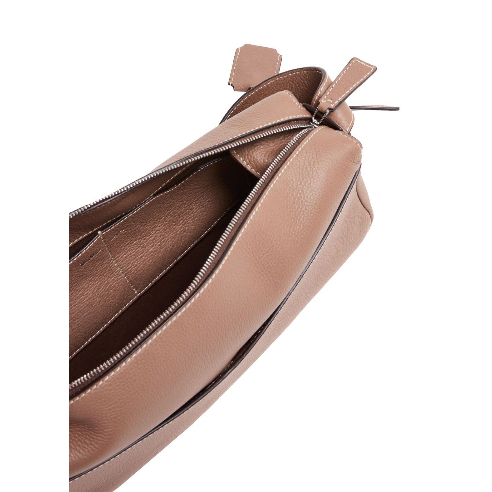 Max Mara MAX MARA Skippers MARRONE Shoulder Bag New And Authentic Size ONE SIZE - 4 Thumbnail