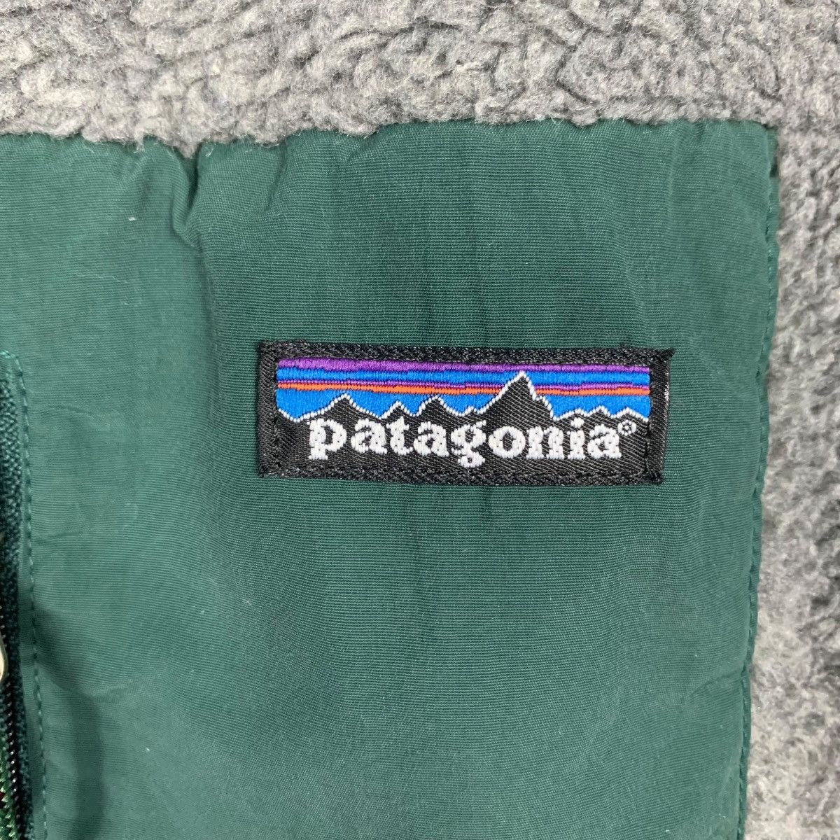 Patagonia Vintage 90’s PATAGONIA Made in Usa Fleece Vest #2466-C111 Size US M / EU 48-50 / 2 - 13 Thumbnail