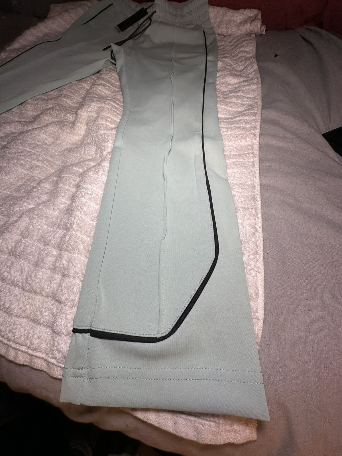 Designer × Richie Le Collection Richie Le Collection track pants Size US 31 - 4 Thumbnail