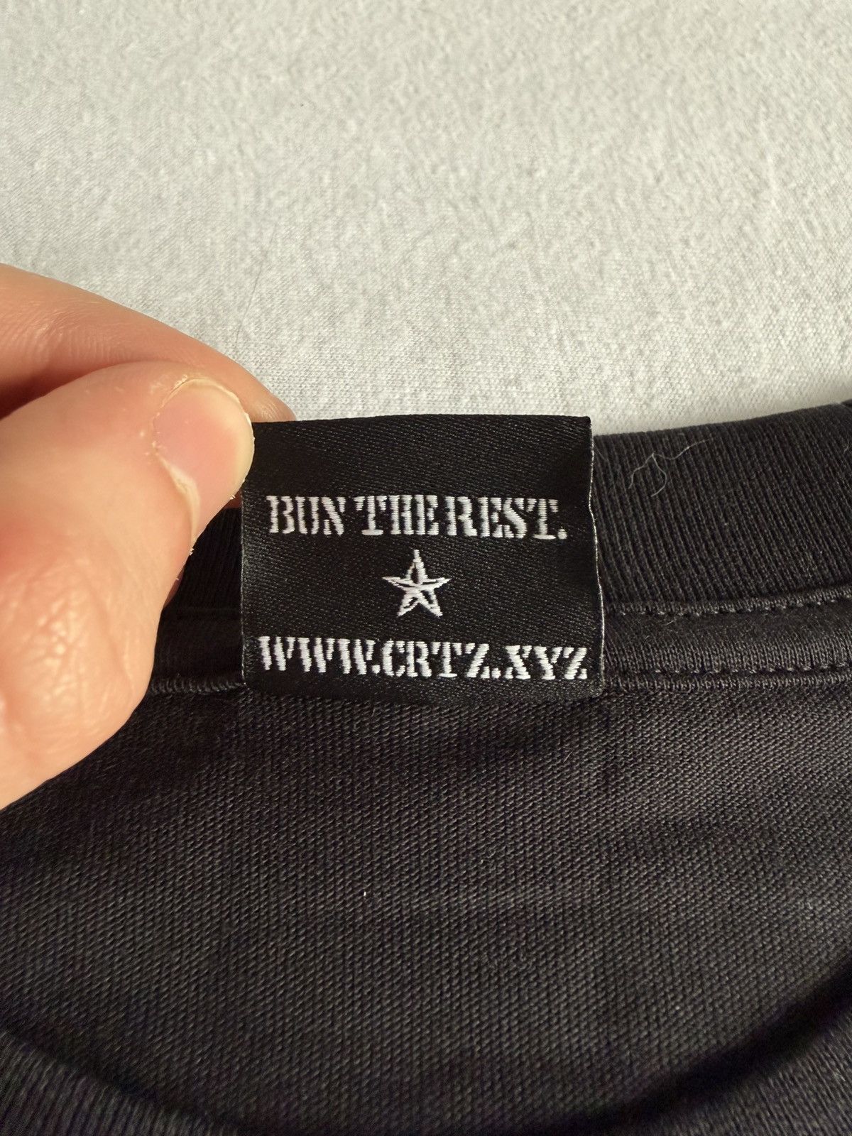 Corteiz Corteiz Noodle Tee Size US M / EU 48-50 / 2 - 4 Thumbnail
