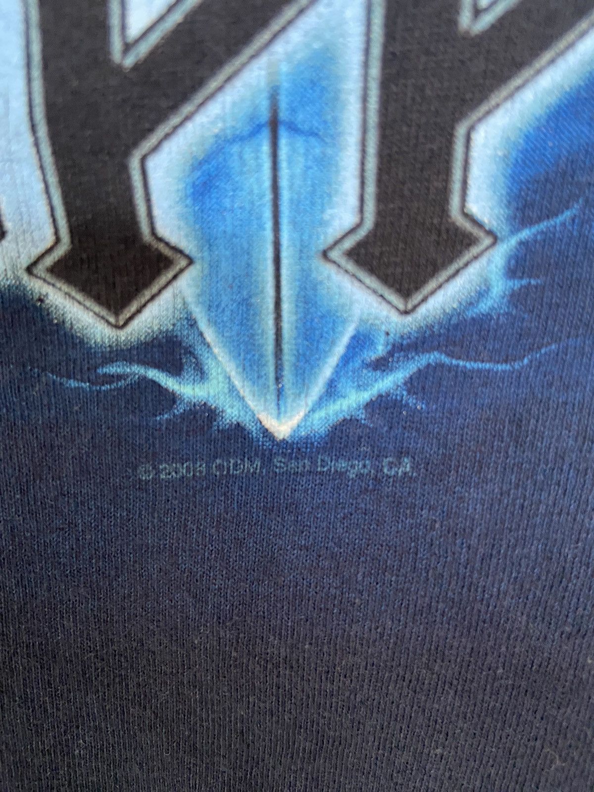 West Coast Choppers 🔥 Vintage Southern Choppers t shirt Size US L / EU 52-54 / 3 - 4 Thumbnail