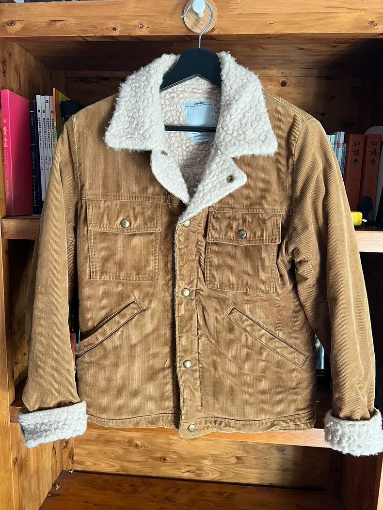 Visvim visvim 2013 Lambswool Corduroy Jacket 2502-Nextarrow Size US M / EU 48-50 / 2 - 1 Thumbnail