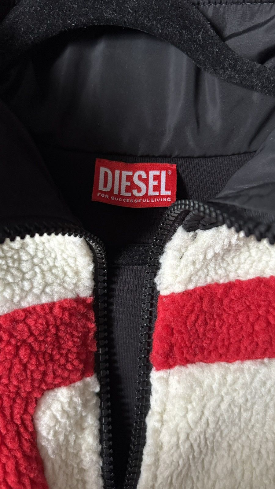 Diesel Diesel Obey Jacket Size US M / EU 48-50 / 2 - 5 Thumbnail