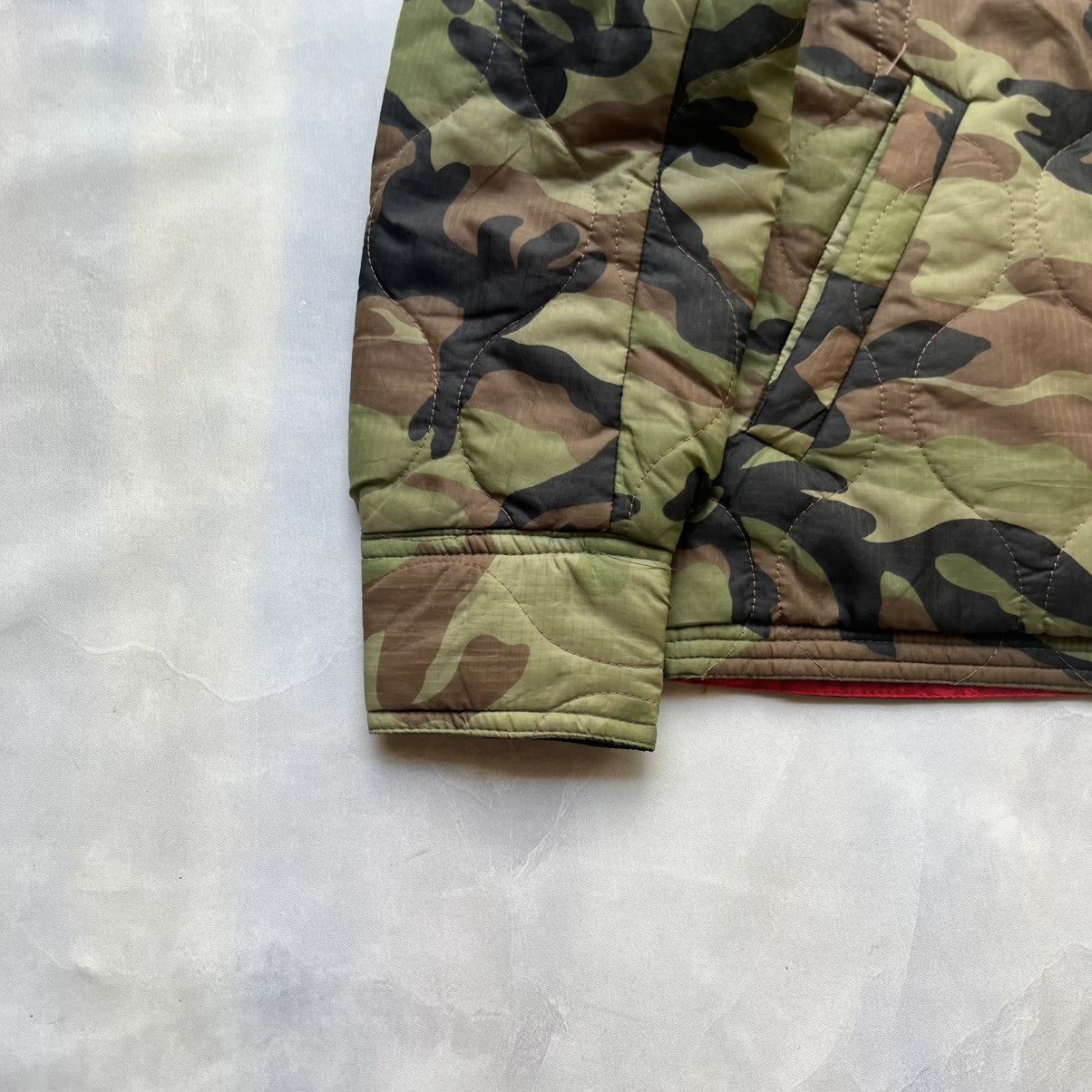 HOLLYWOOD RANCH MARKET Hollywood Ranch Market Reversible Jacket Size US M / EU 48-50 / 2 - 4 Thumbnail