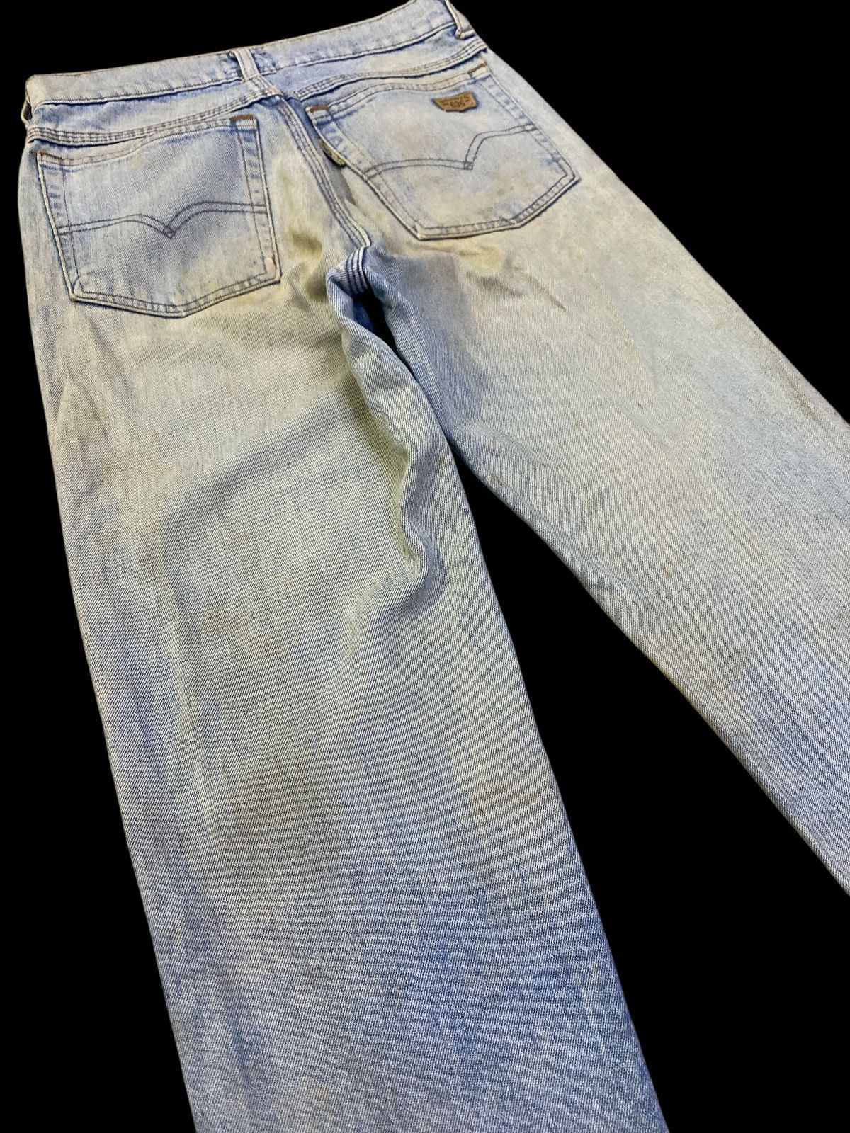 Levi's × Levi's Vintage Clothing × Vintage Vintage Levi’s 636 Japan Jeans Size US 28 / EU 44 - 5 Thumbnail