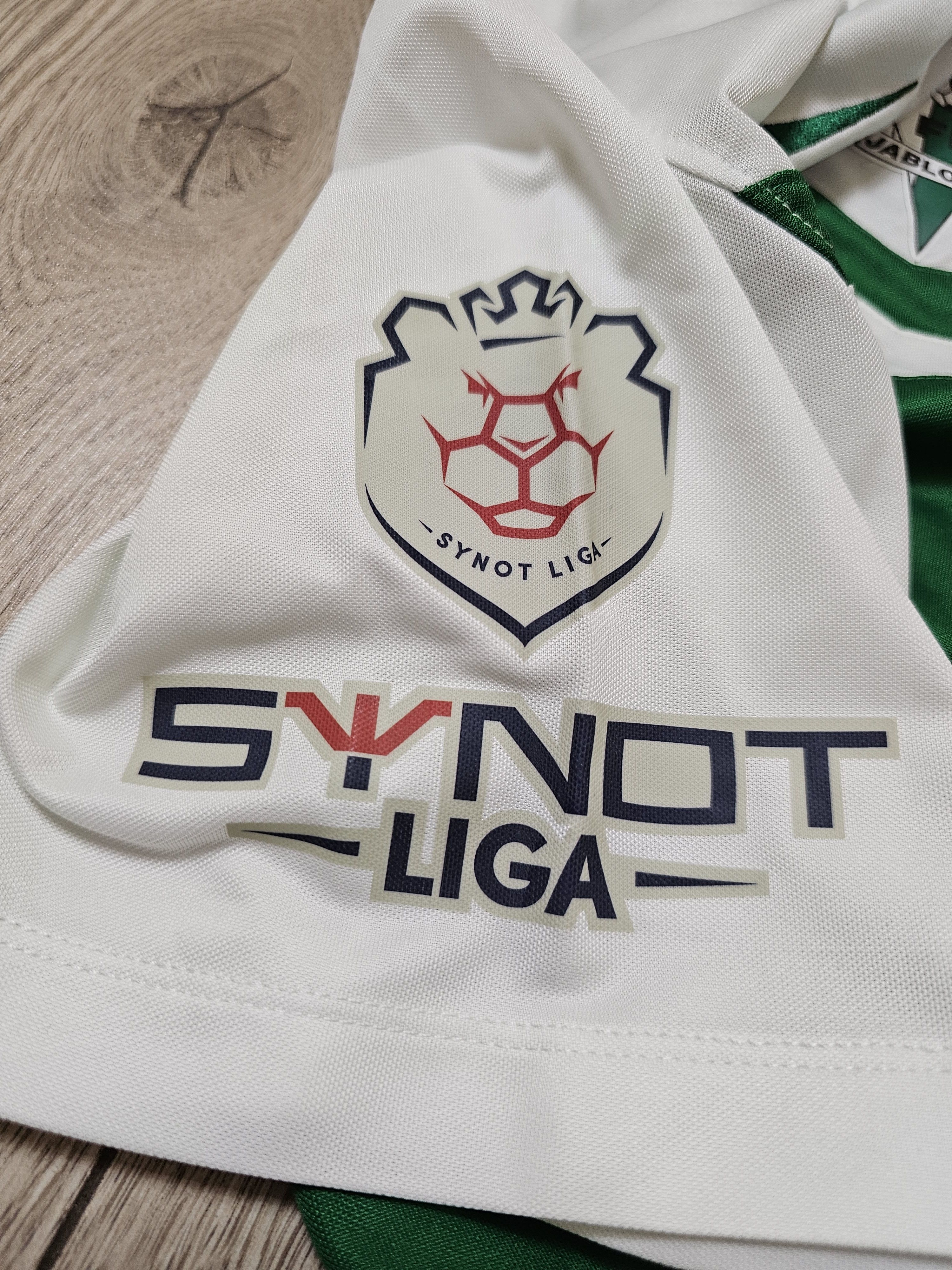 Nike FC JABLONEC 2014 FOOTBALL SHIRT CZECH SOCCER JERSEY Size US S / EU 44-46 / 1 - 4 Thumbnail