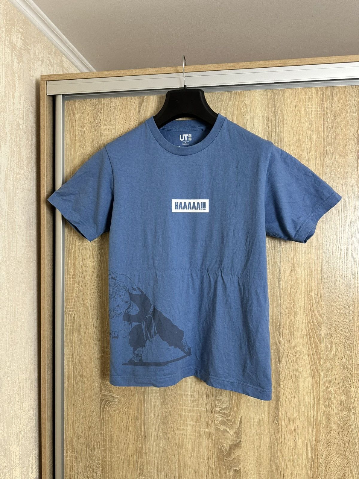 Anime 🔥 Uniqlo x Dragon Ball Z Vintage Anime T Shirt Manga Naruto Size US S / EU 44-46 / 1 - 1 Thumbnail