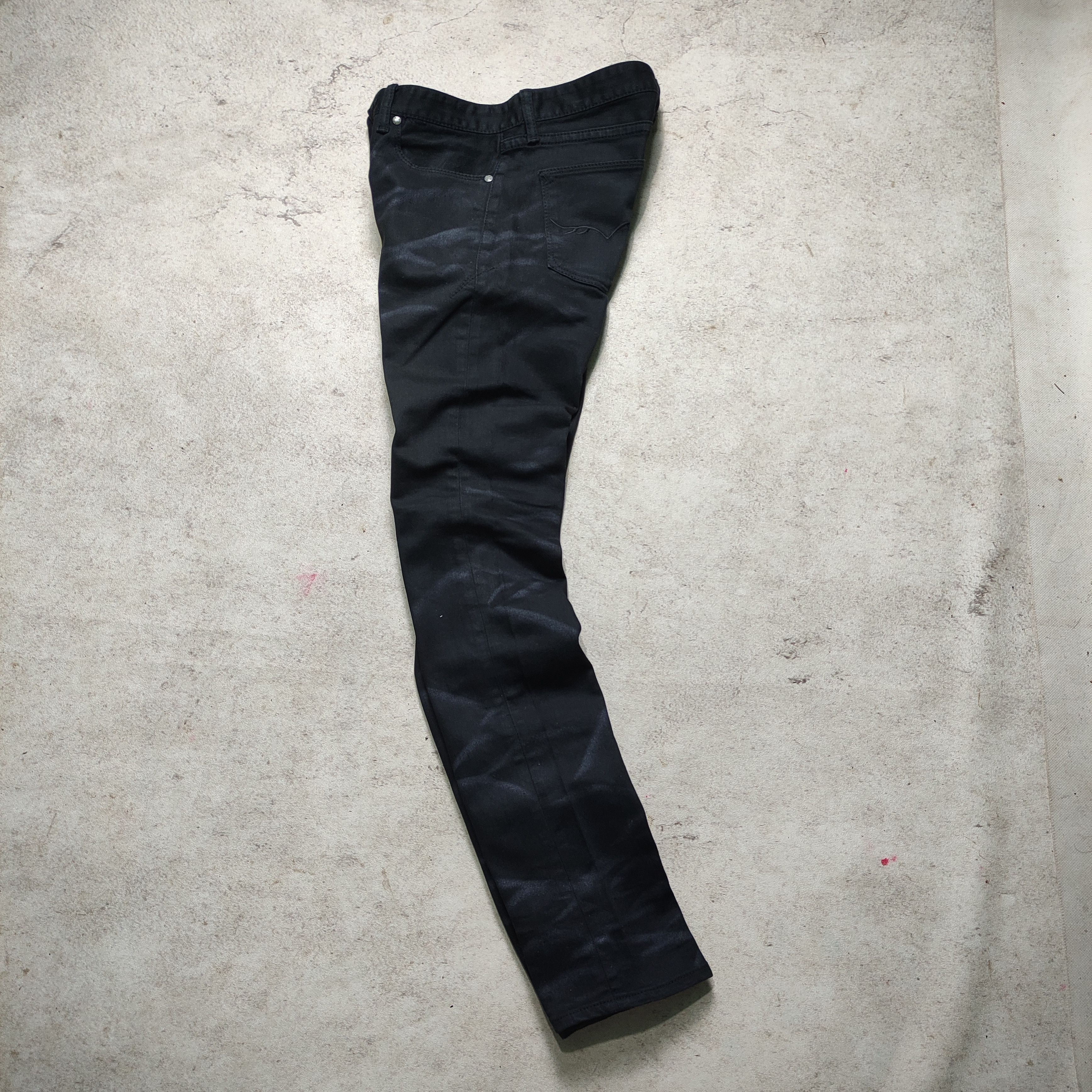 CIVARIZE SOLD OUT!! Fuga Jeans Japanese Brand Size US 30 / EU 46 - 3 Thumbnail