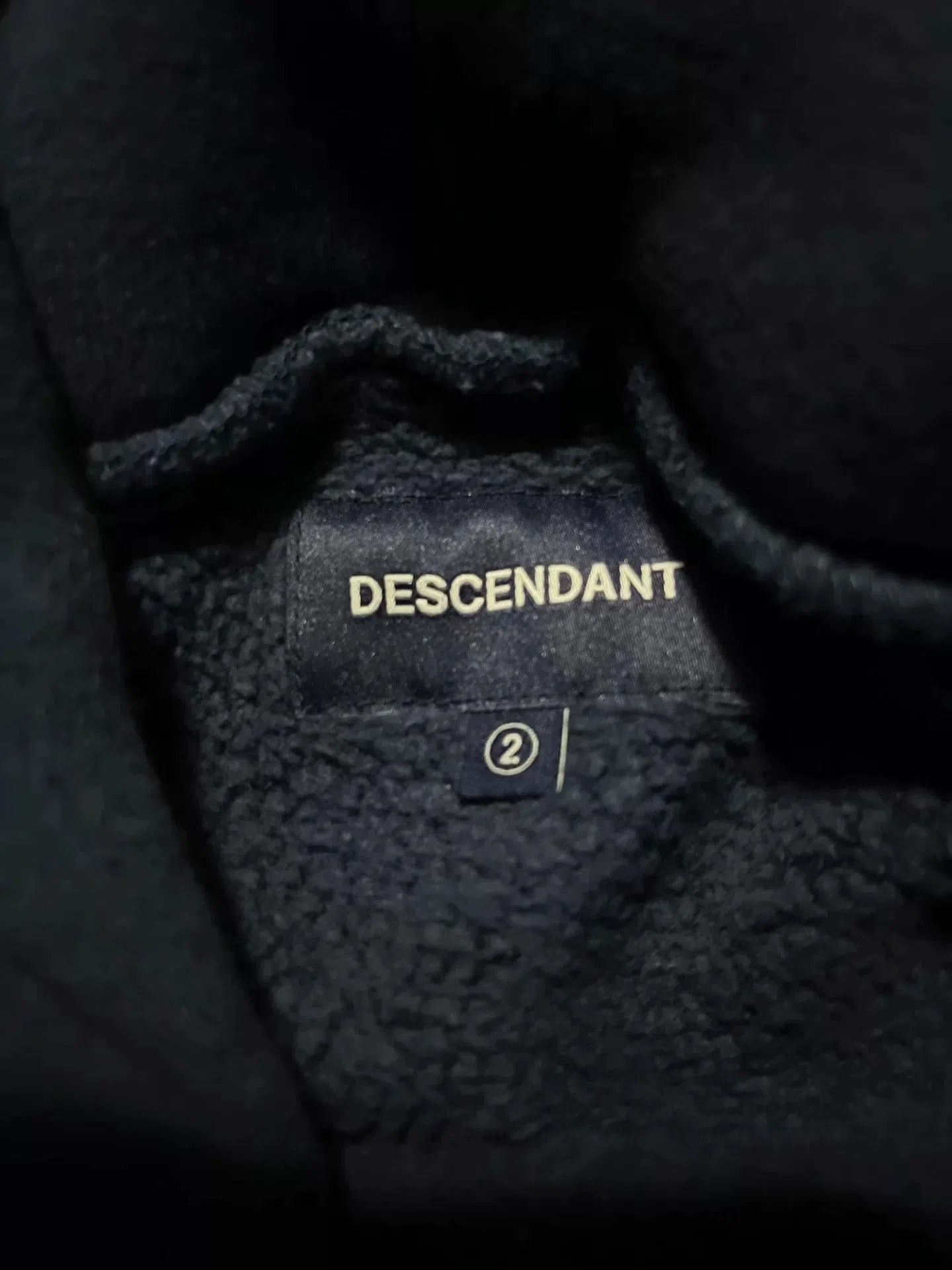Descendant Descendant Cachalot Hidden Whale Hoodie. Size US M / EU 48-50 / 2 - 4 Thumbnail