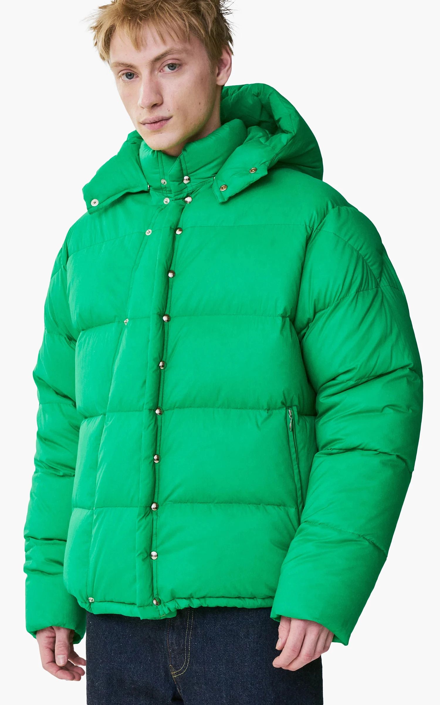 Kaptain Sunshine Monc Blanc Puffer Down Jacket | Grailed