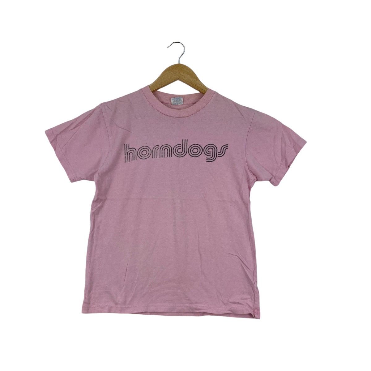 Vintage Vintage VANILLA FUDGE HORNDOGS Jackie Tee Shirt Top Size US L / EU 52-54 / 3 - 1 Thumbnail