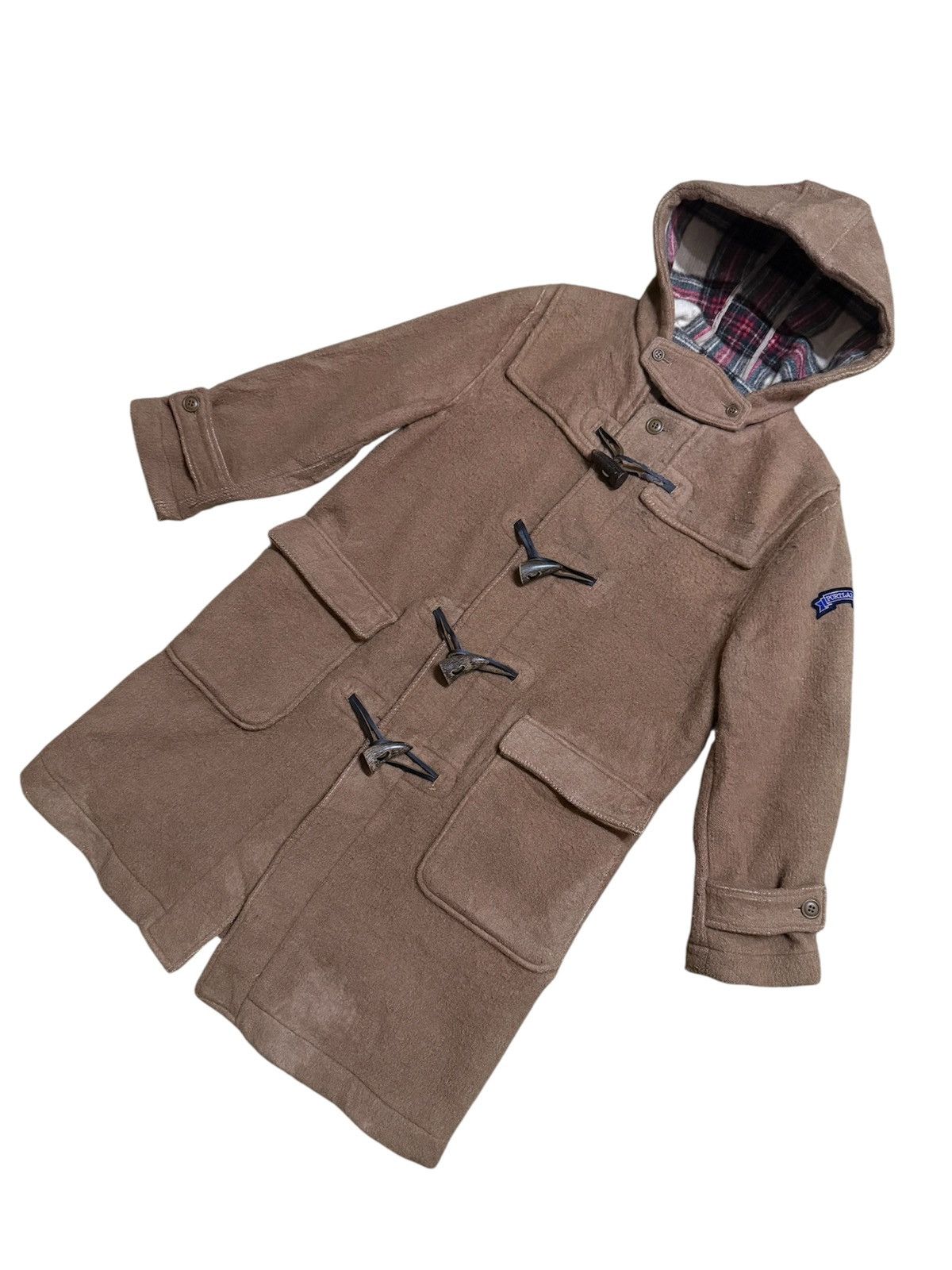 Helmut Lang Vintage Jacket Wool PORTLAND MOTOMACHI by HELMUT LANG Size US M / EU 48-50 / 2 - 6 Thumbnail