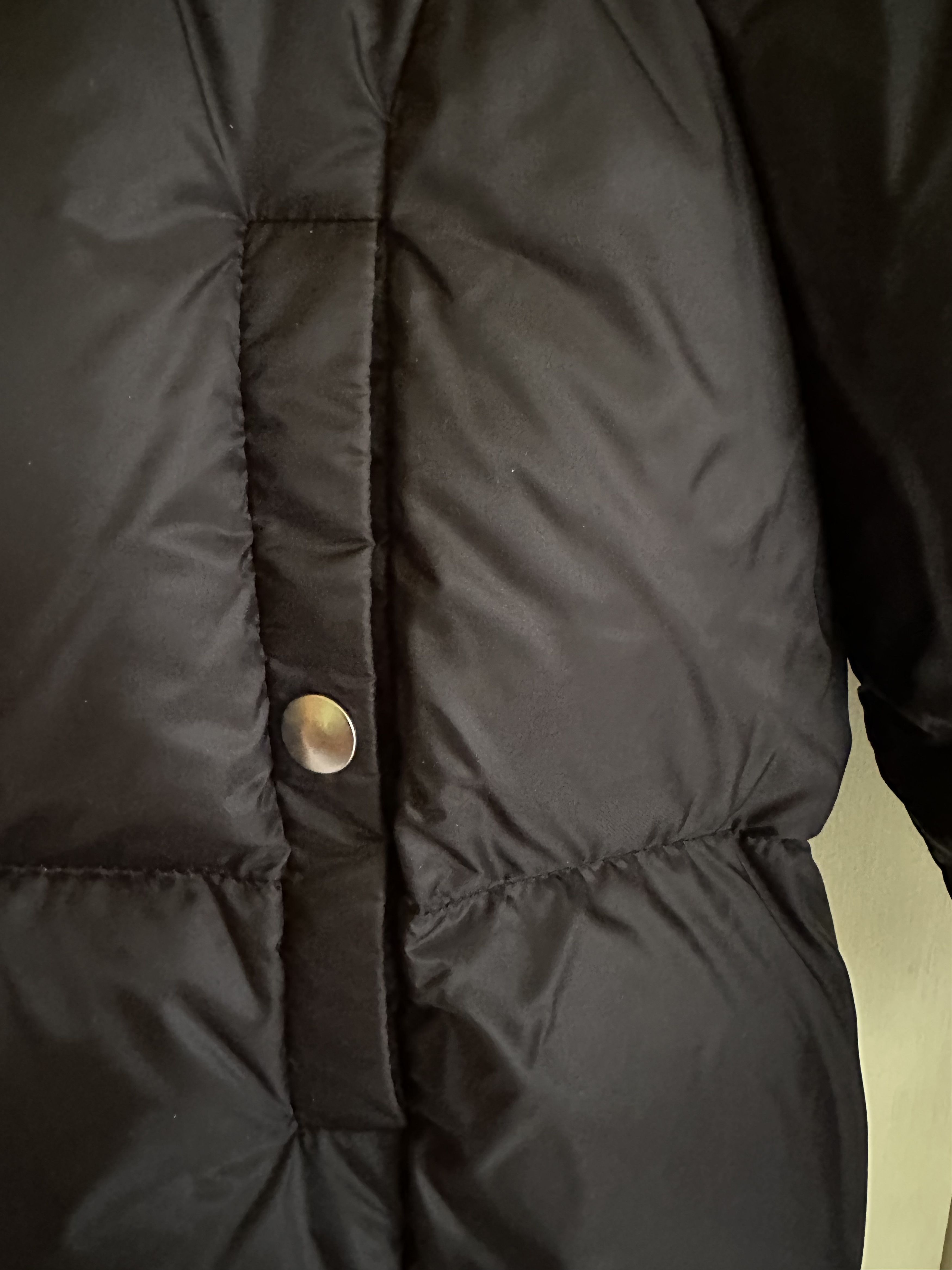 Moncler × Rick Owens RICK OWENS + MONCLER F/W23 ‘GIMP’ DOWN COAT Sz 1 Moncler | S Size US S / EU 44-46 / 1 - 9 Thumbnail