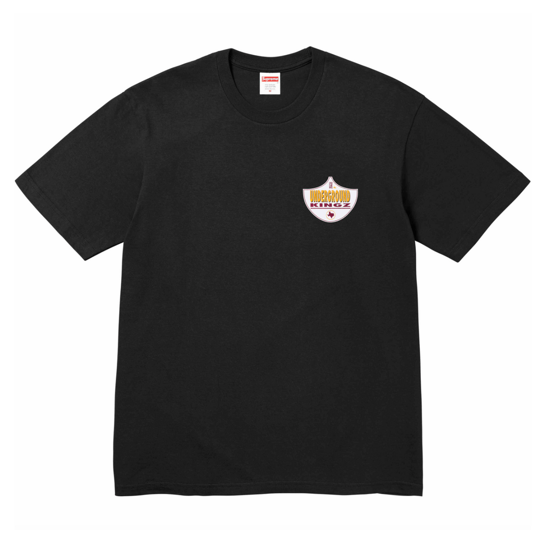 Supreme Paris Tee Black Supreme Paris Tee Black XL