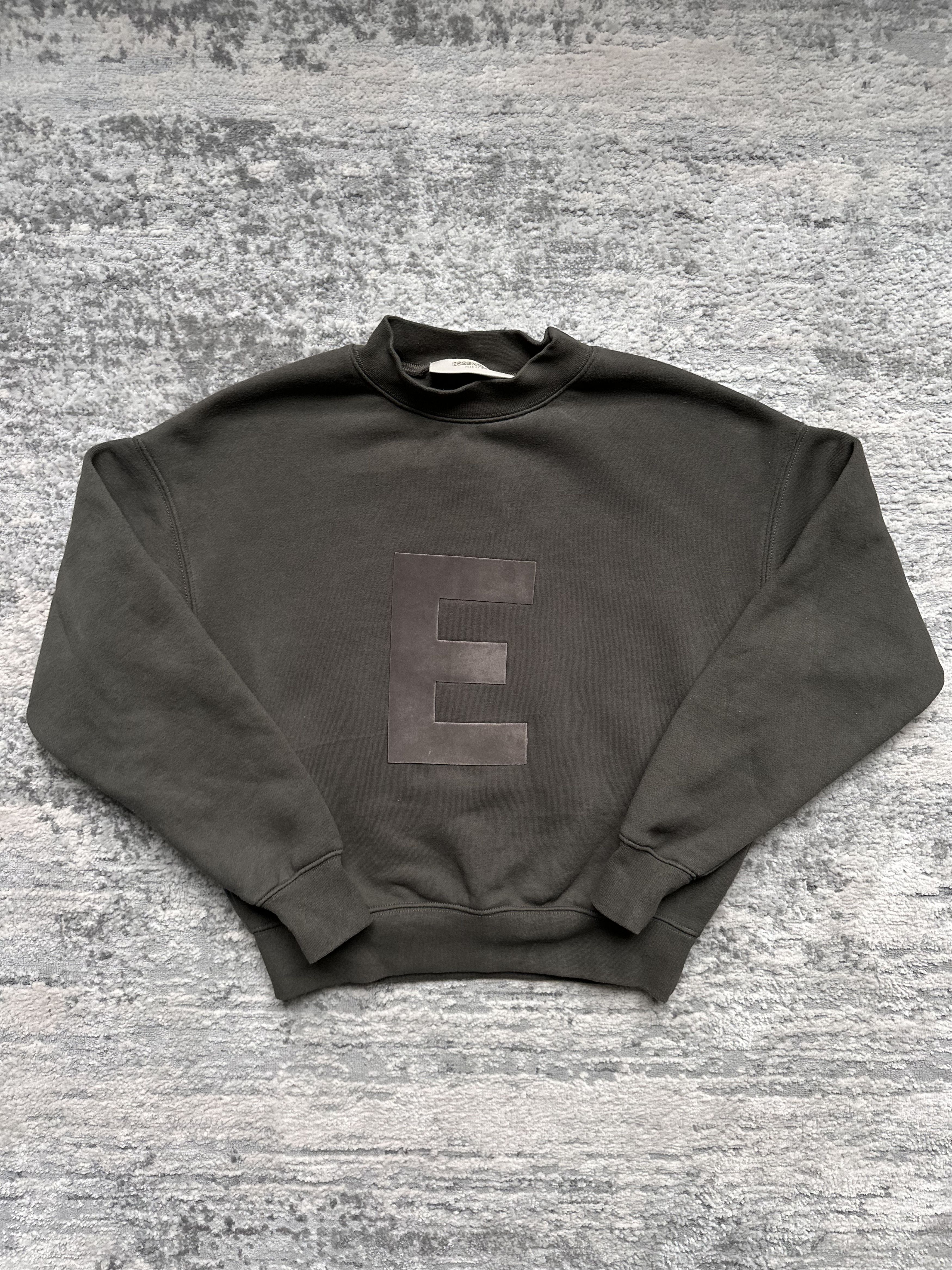 Essentials Essentials Fear Of God sweatshirt Size S / US 4 / IT 40 - 1 Thumbnail