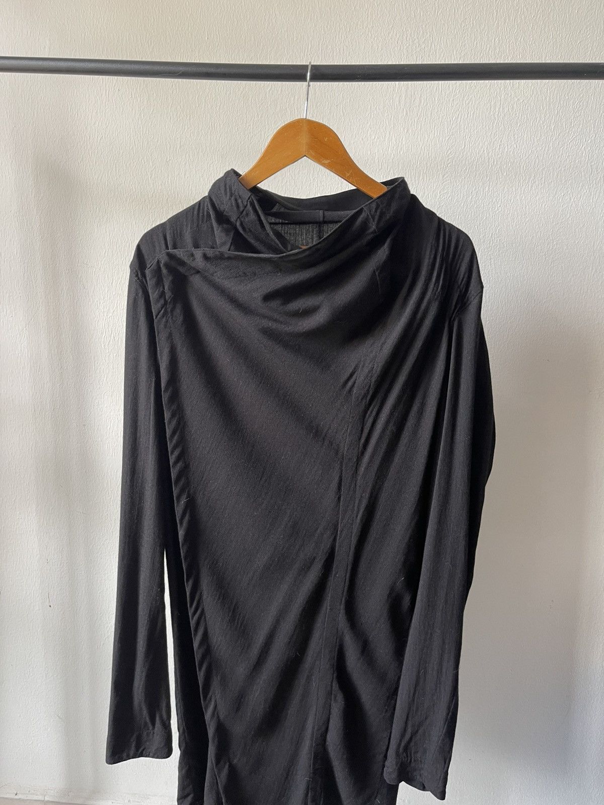 Julius F/W2013-2014 MA Julius Asymetrical Button Cardigan Size US M / EU 48-50 / 2 - 3 Thumbnail