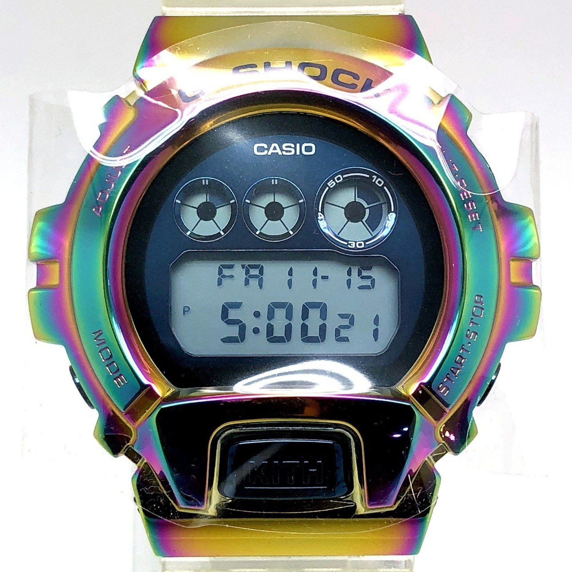 G-SHOCK CASIO Watch GM-6900KITH-2 10th ANNIVERSARY Kiss